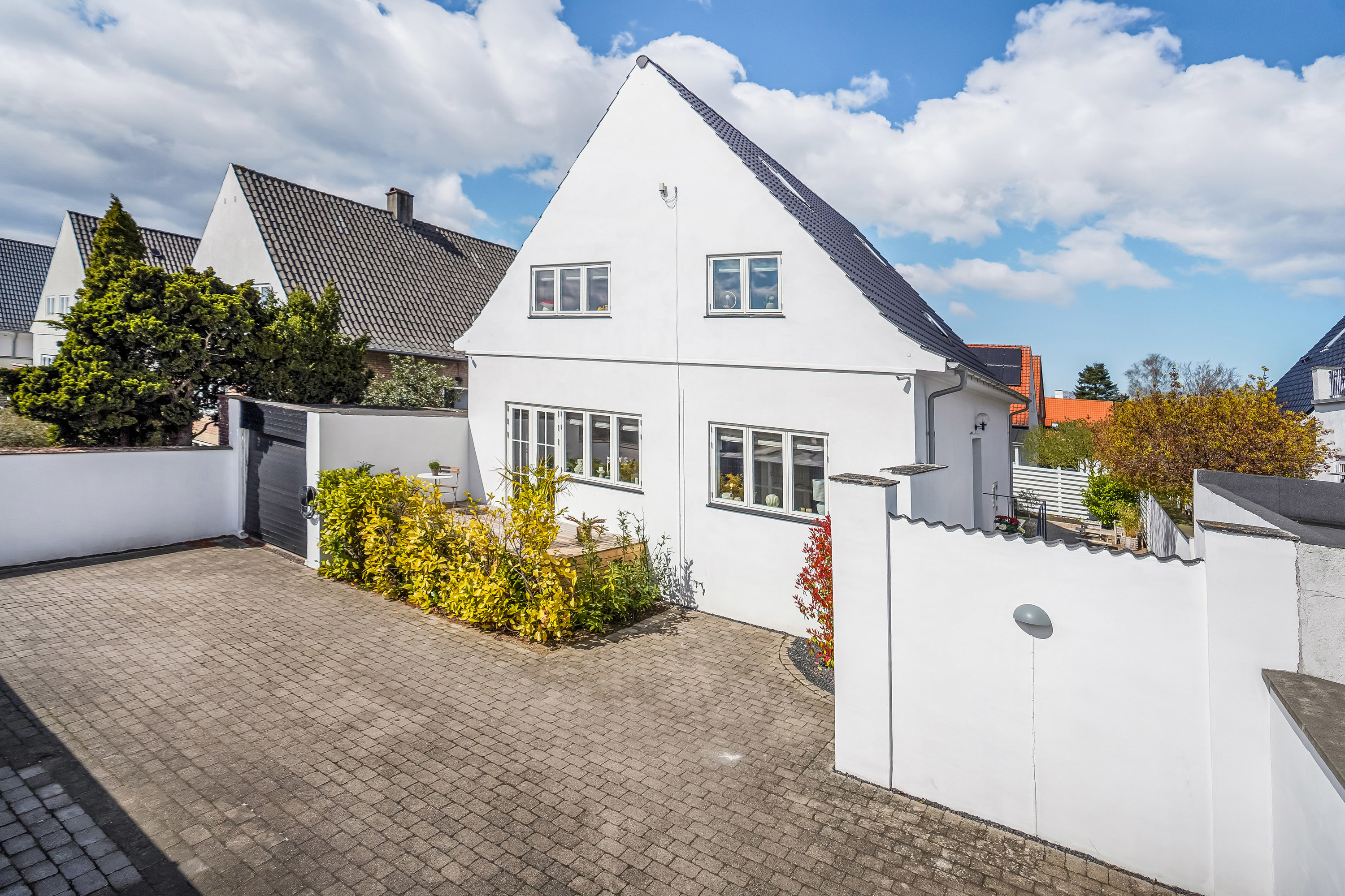 Fremhævet ejendommen billede i fuldskærmstilstand. Billede af Tietgens Allé 17, 5230 Odense M