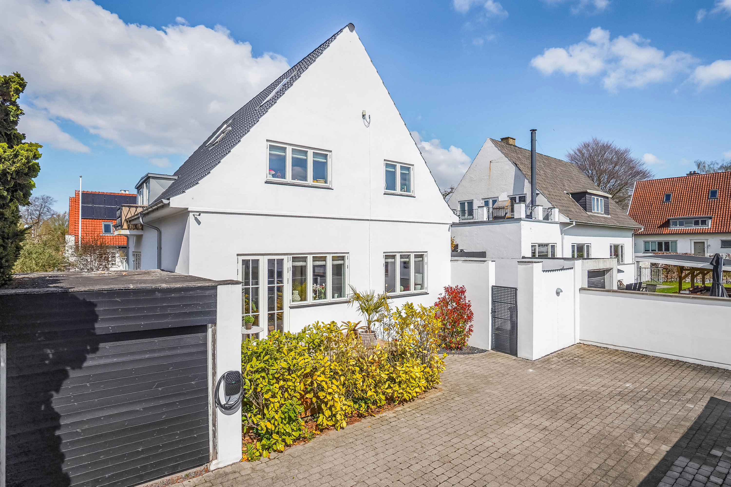 Fremhævet ejendommen billede i fuldskærmstilstand. Billede af Tietgens Allé 17, 5230 Odense M