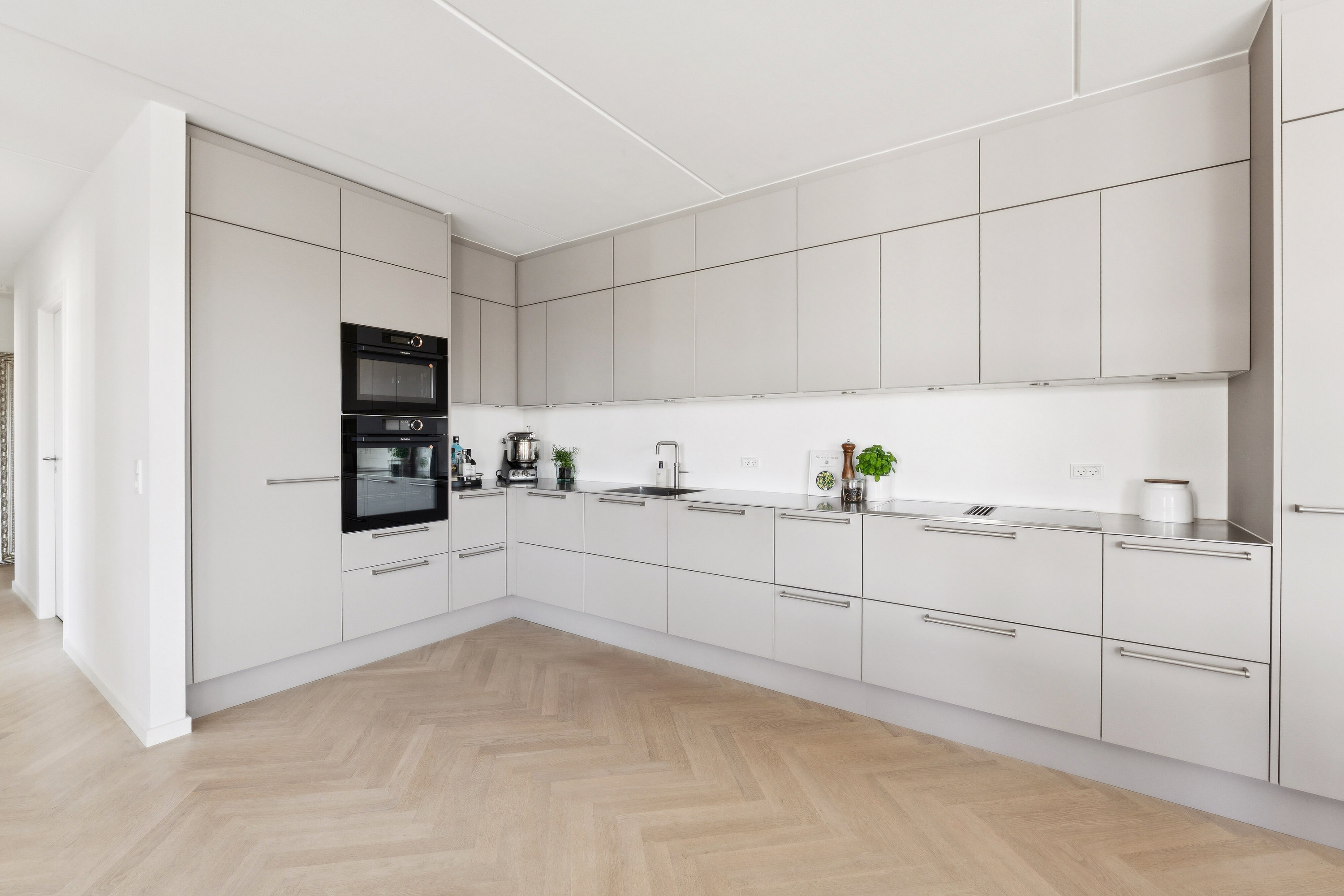 Fremhævet køkken billede i fuldskærmstilstand. Billede af Islands Brygge 36C, 5. 2., 2300 København S