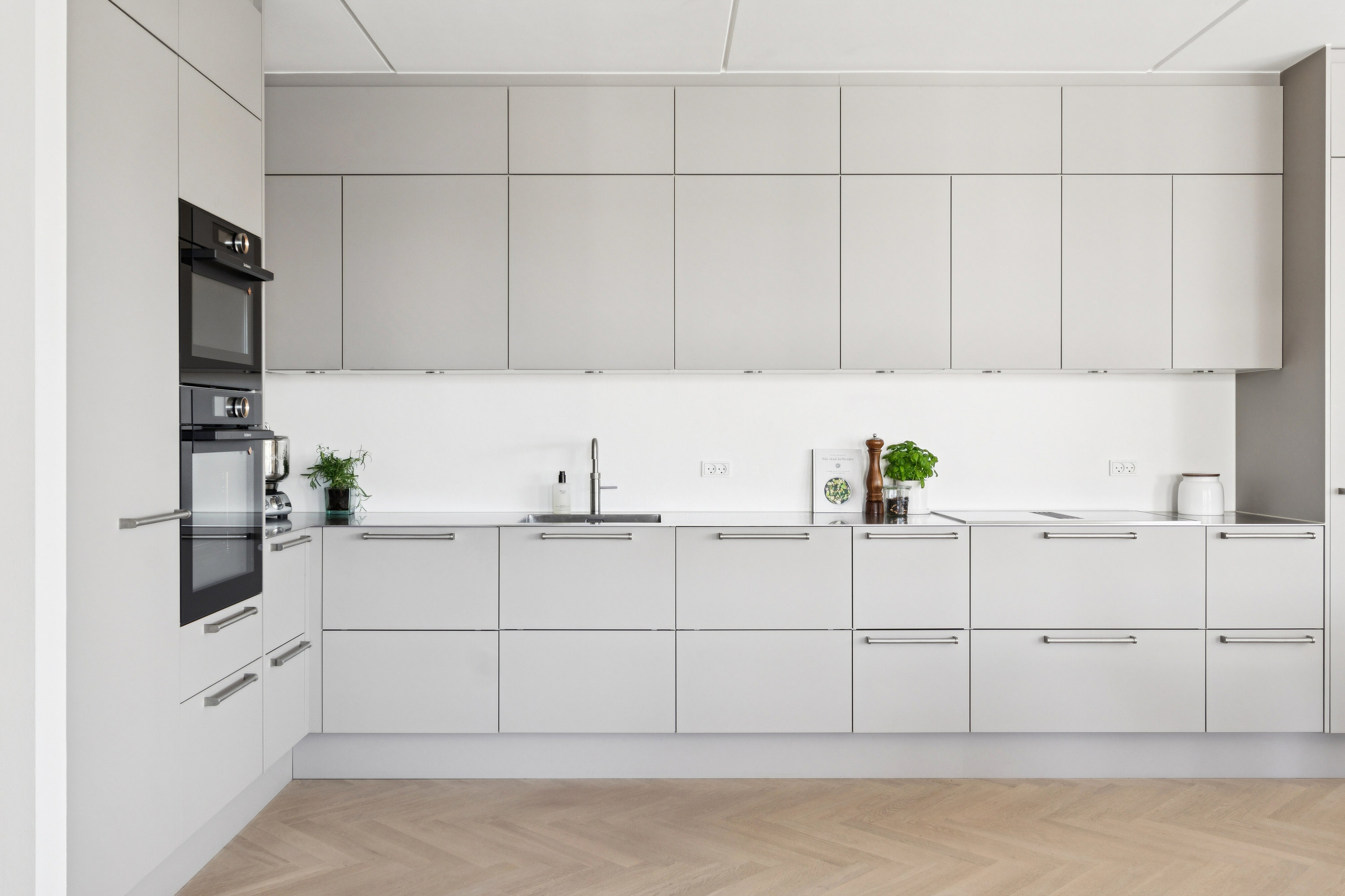 Fremhævet køkken billede i fuldskærmstilstand. Billede af Islands Brygge 36C, 5. 2., 2300 København S