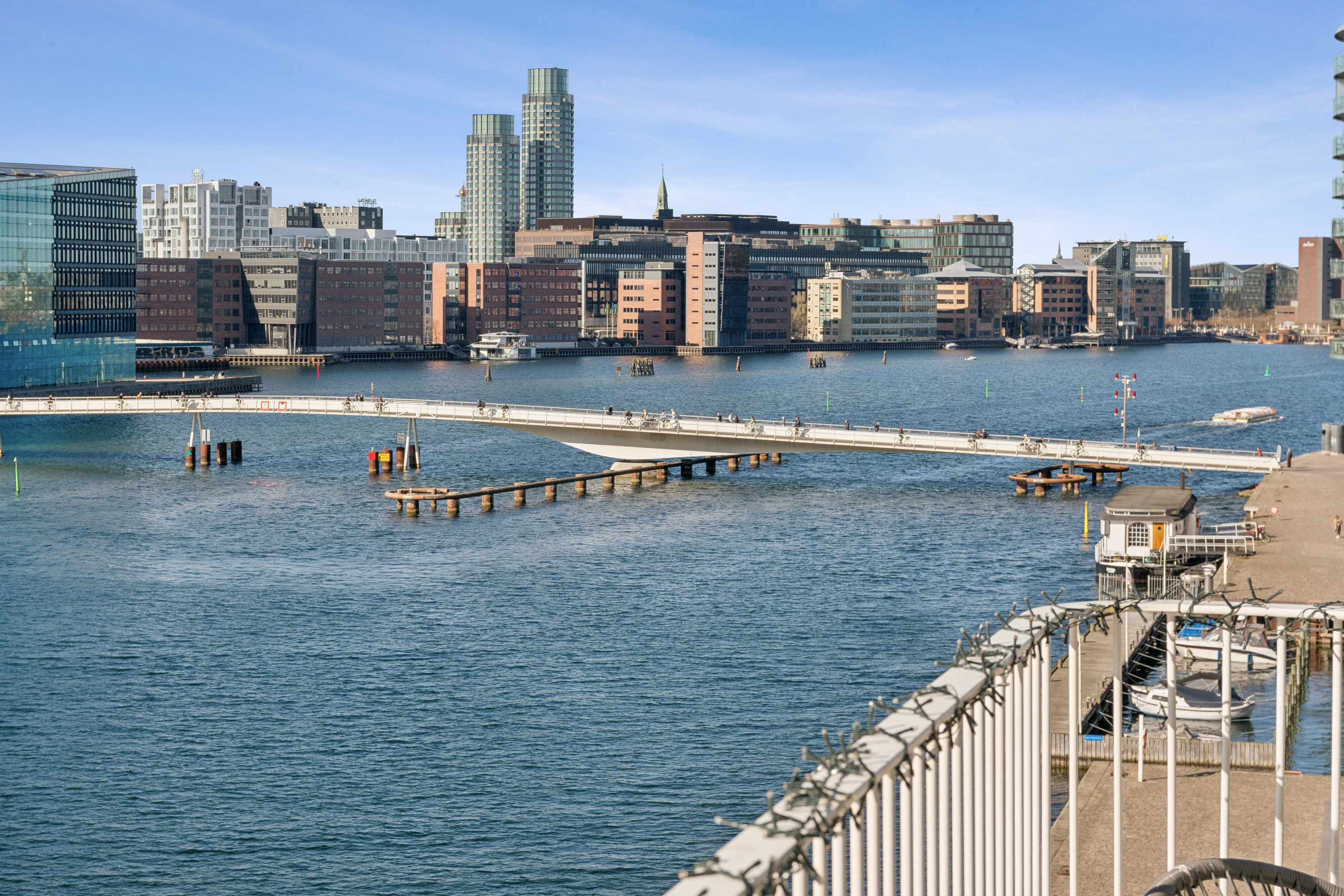 Fremhævet udsigt billede i fuldskærmstilstand. Billede af Islands Brygge 36C, 5. 2., 2300 København S