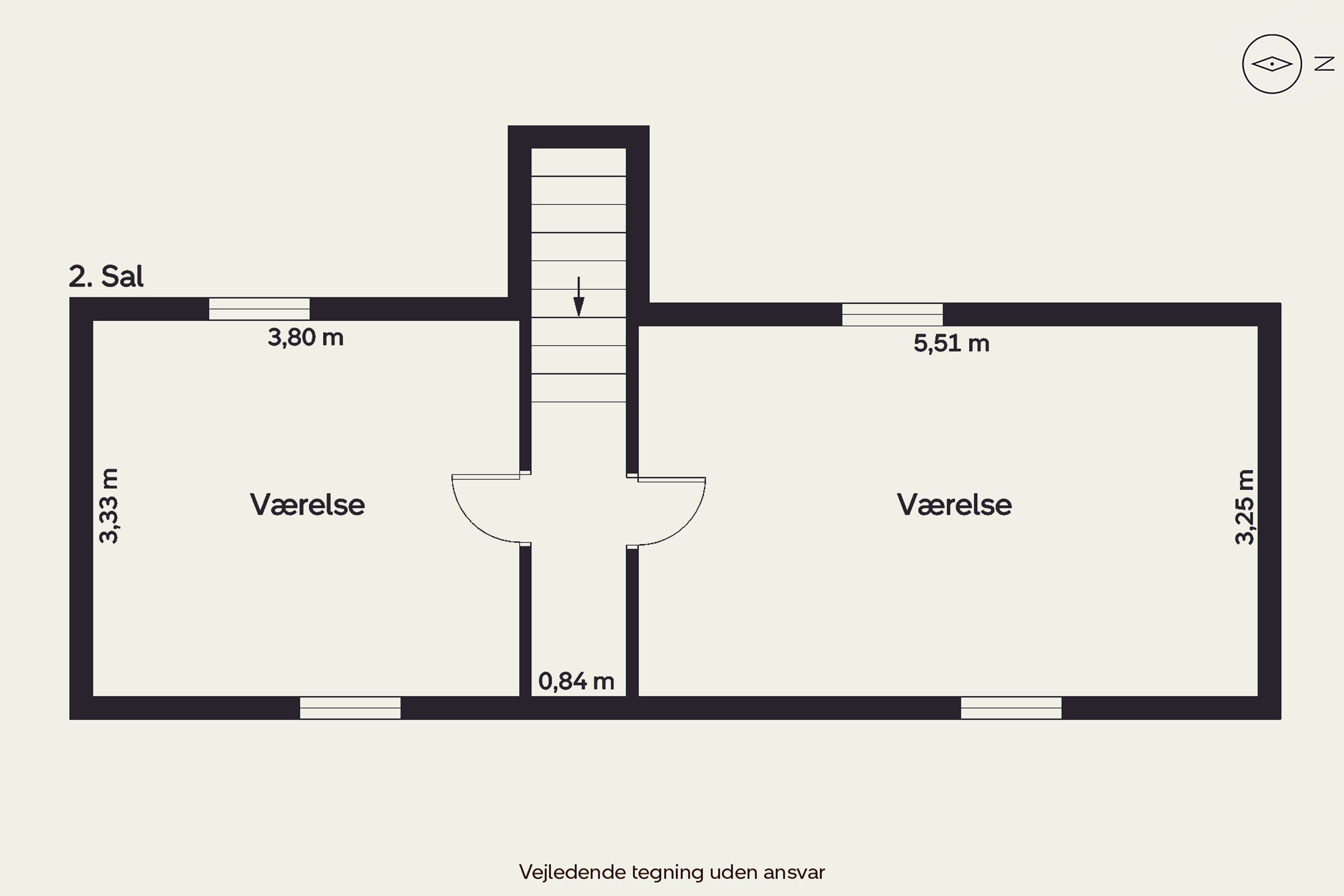 Plantegninger billede af Tietgens Allé 17, 5230 Odense M