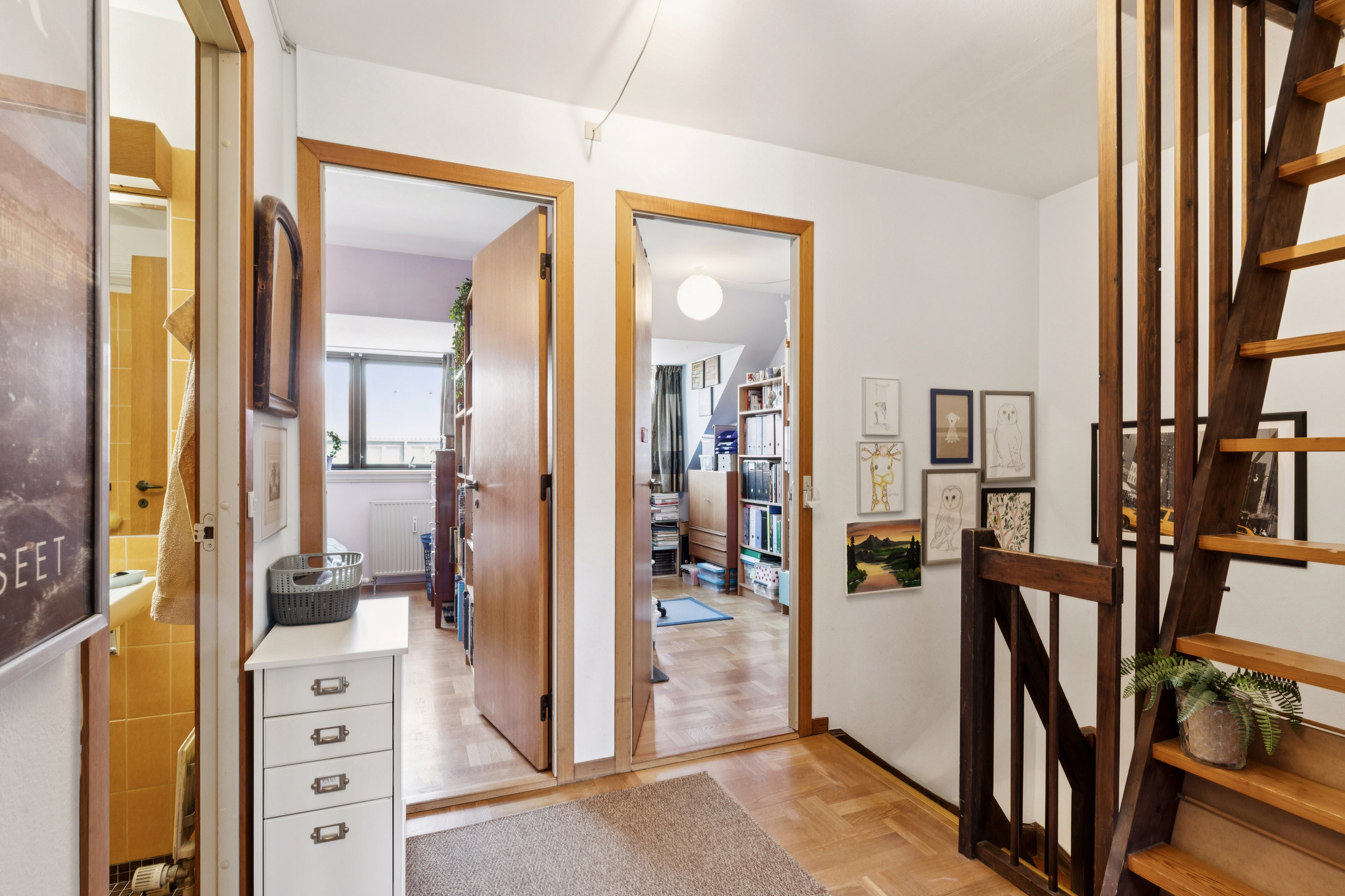 Fremhævet entré billede i fuldskærmstilstand. Billede af Højgårdstoften 292, 2630 Taastrup