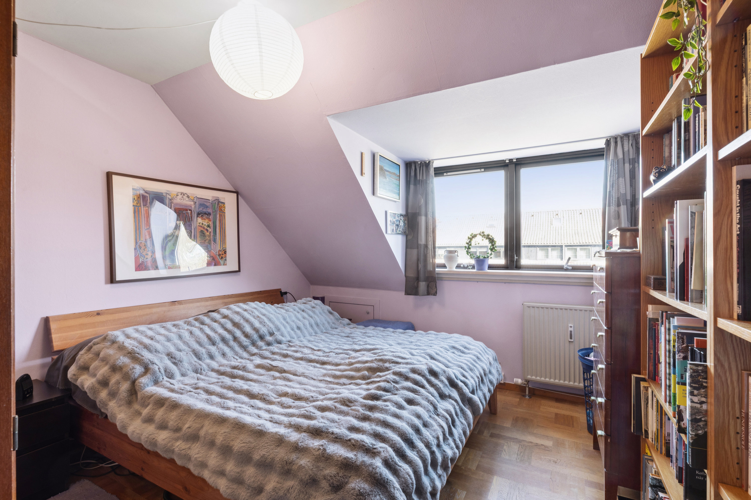 Fremhævet værelse billede i fuldskærmstilstand. Billede af Højgårdstoften 292, 2630 Taastrup