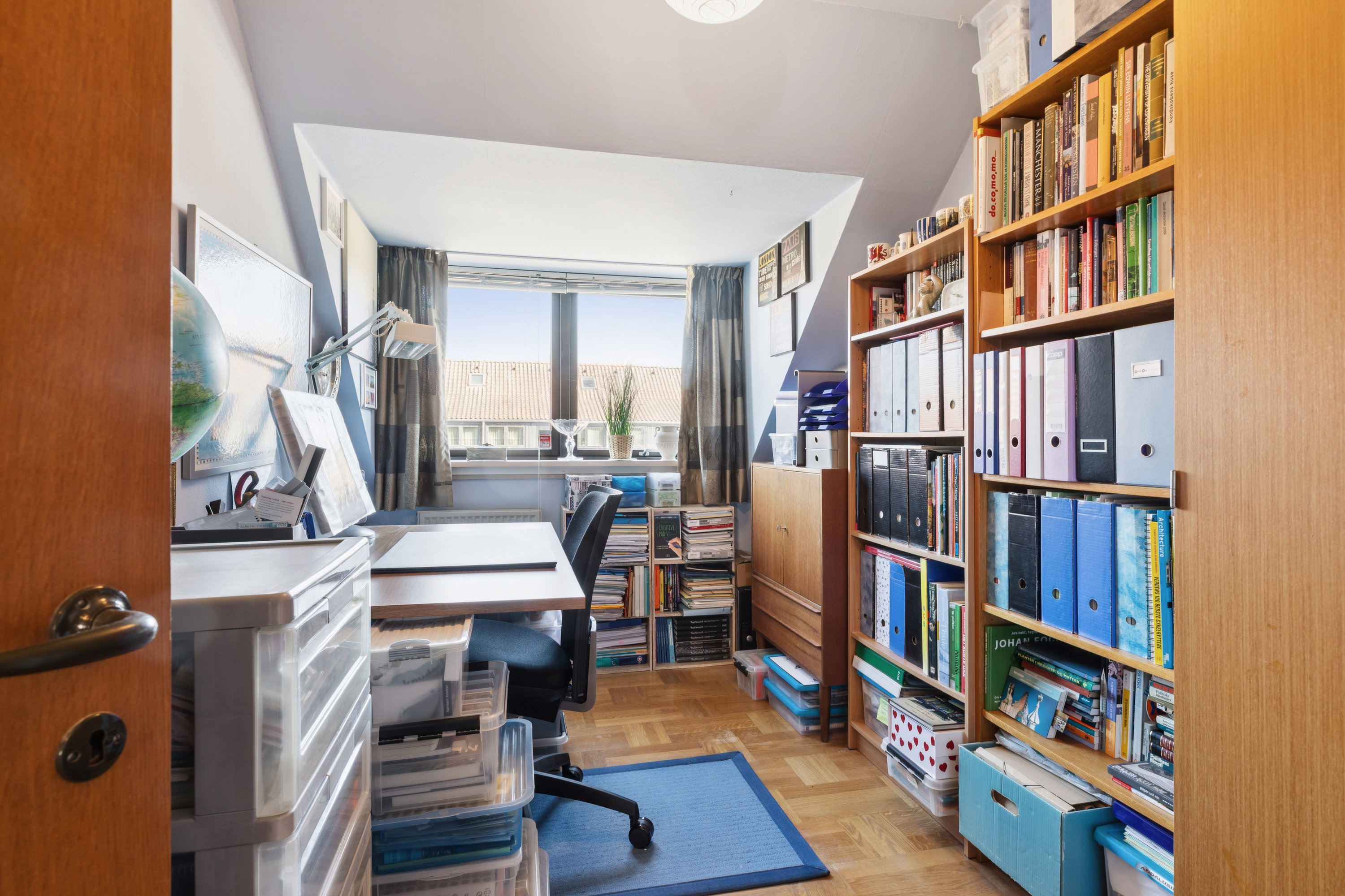 Fremhævet værelse billede i fuldskærmstilstand. Billede af Højgårdstoften 292, 2630 Taastrup