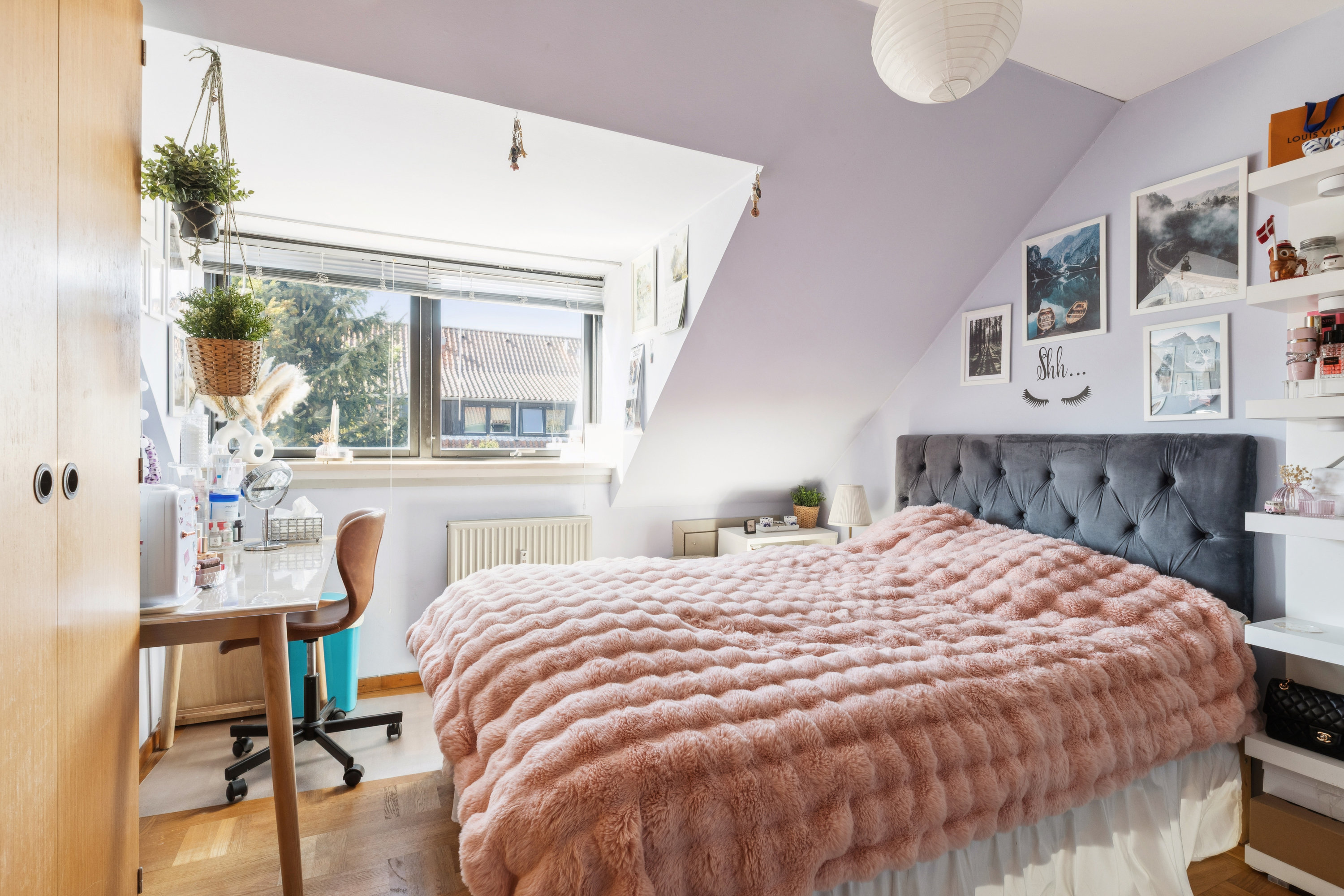 Fremhævet værelse billede i fuldskærmstilstand. Billede af Højgårdstoften 292, 2630 Taastrup