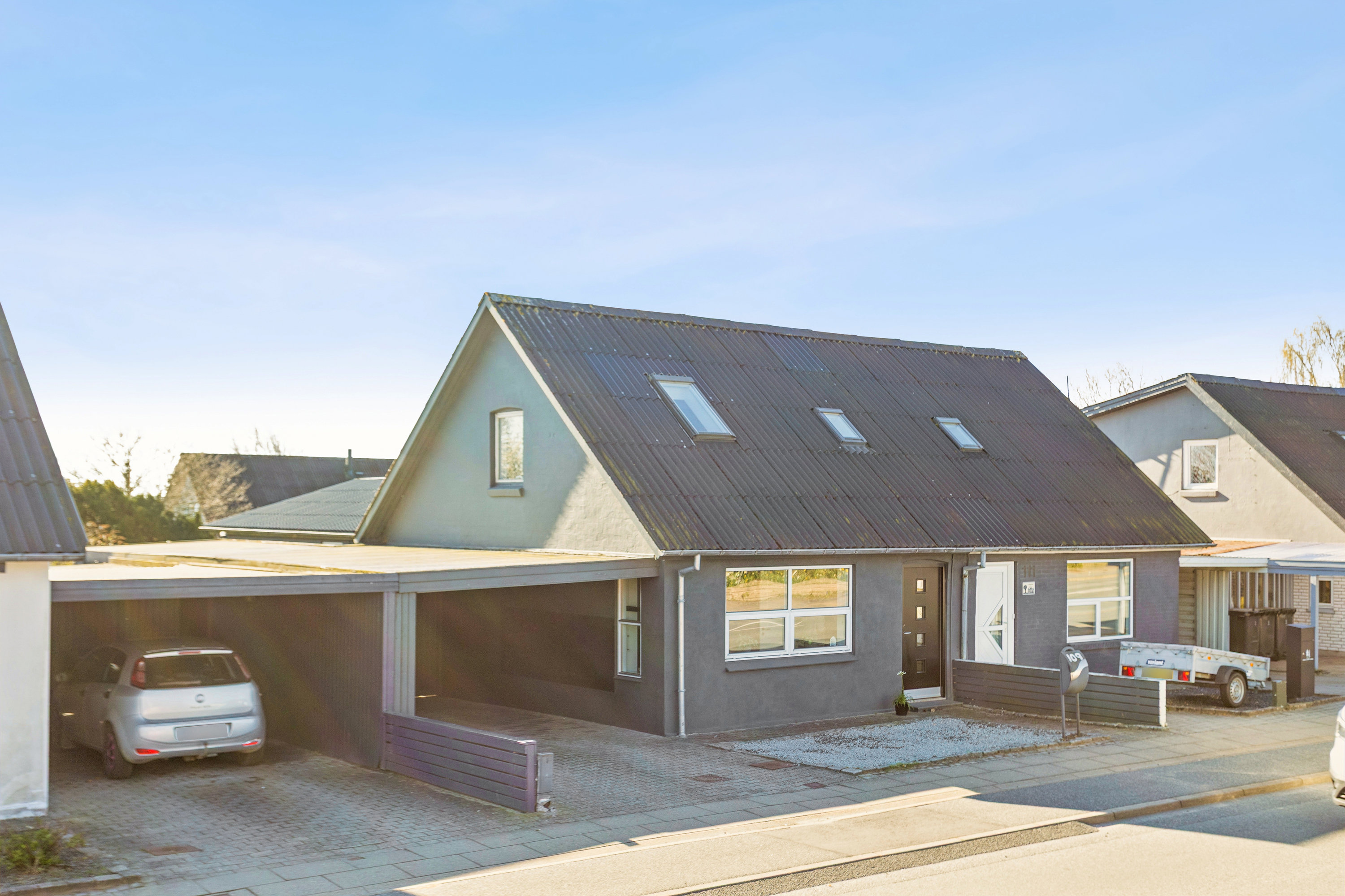 Fruevej 109, 7900 Nykøbing M