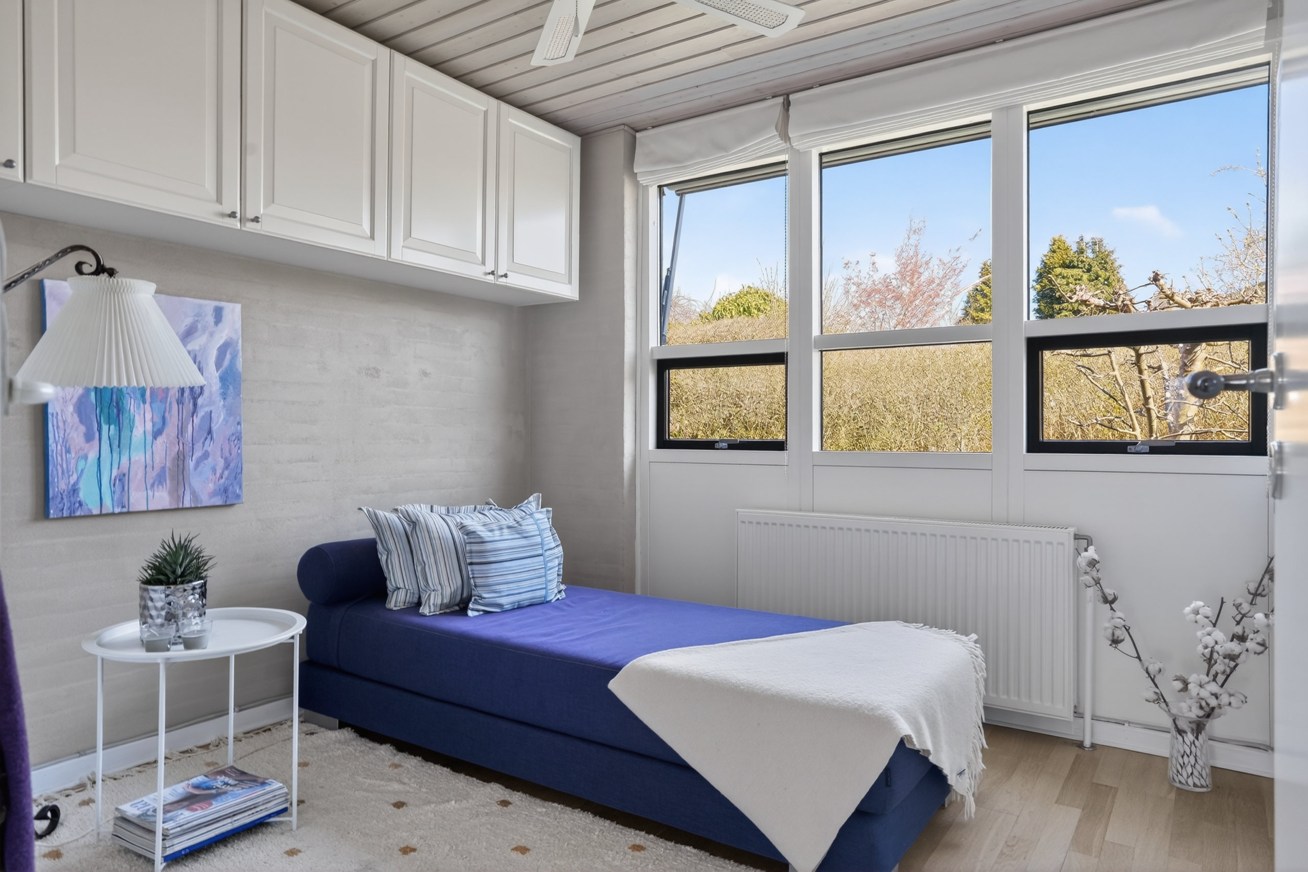 Fremhævet værelse billede i fuldskærmstilstand. Billede af Asmundshøj 413, 3480 Fredensborg