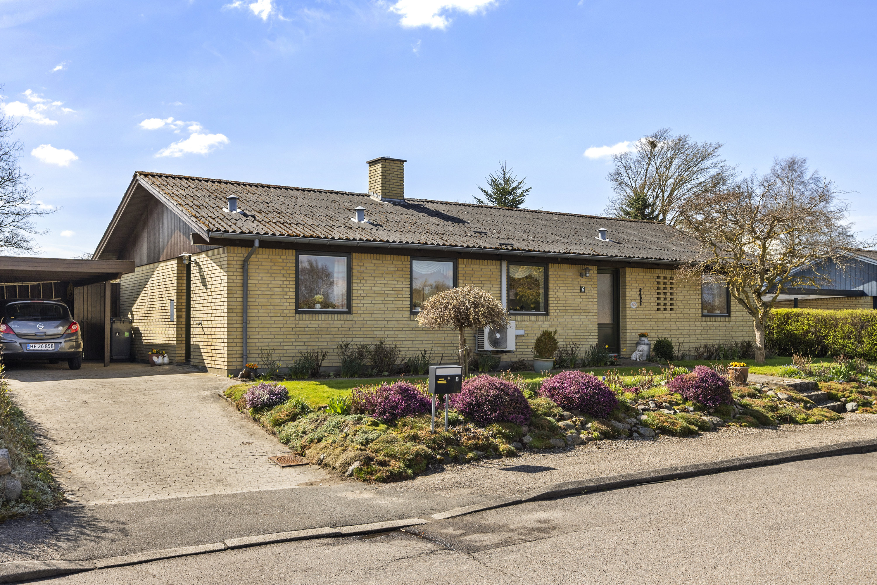 Bakkevænget 8, 4293 Dianalund