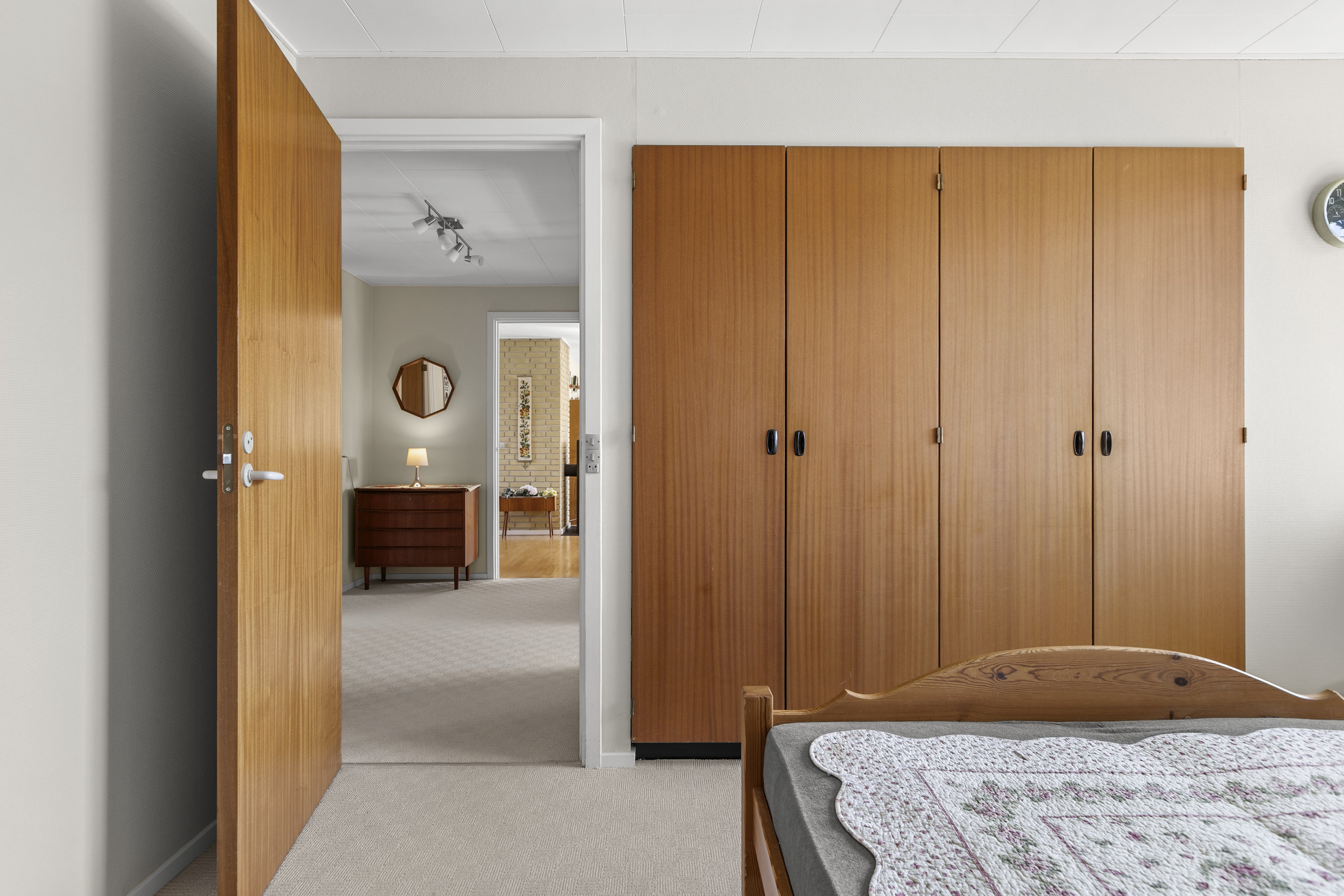 Fremhævet værelse billede i fuldskærmstilstand. Billede af Bakkevænget 8, 4293 Dianalund