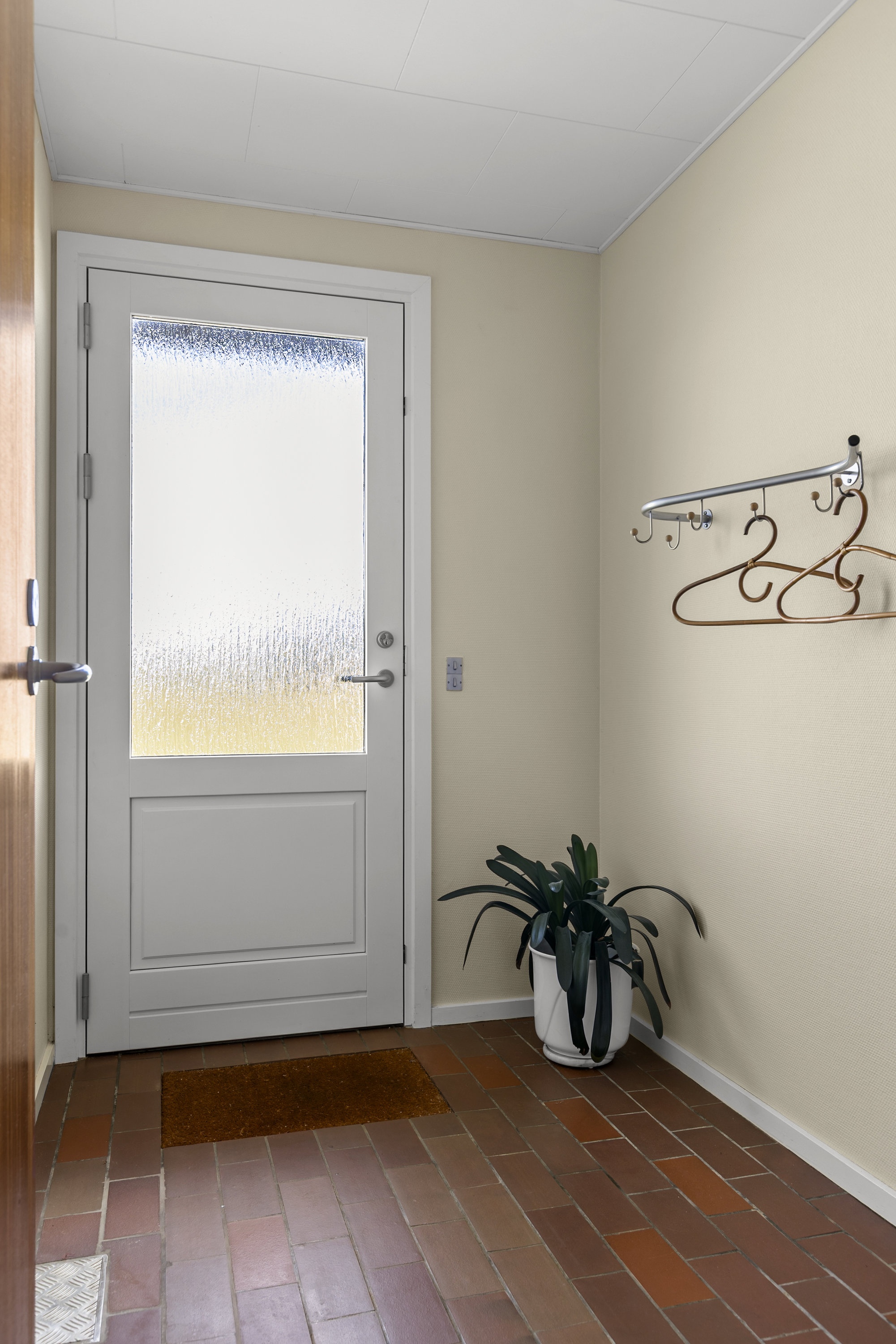 Fremhævet entré billede i fuldskærmstilstand. Billede af Bakkevænget 8, 4293 Dianalund