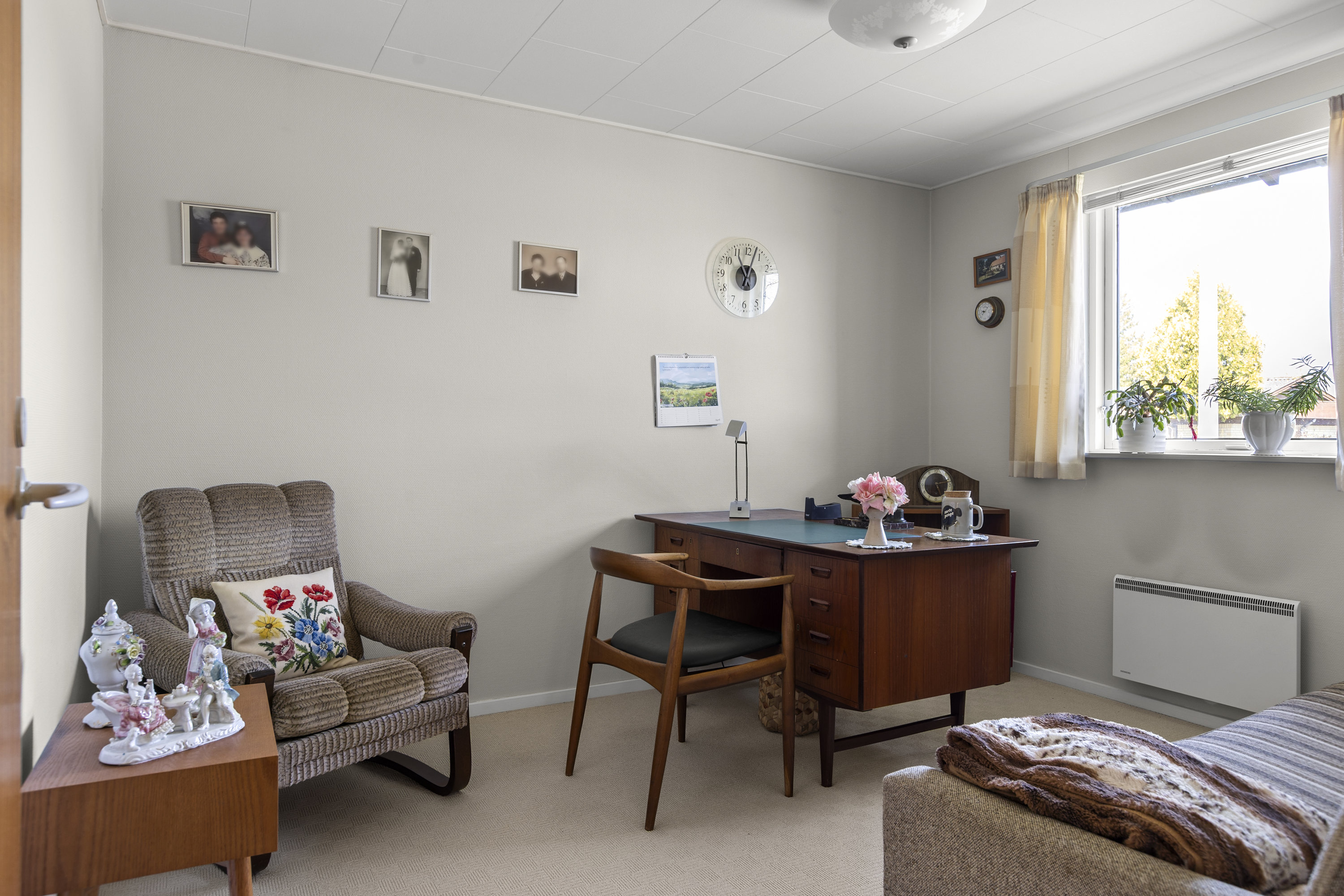 Fremhævet værelse billede i fuldskærmstilstand. Billede af Bakkevænget 8, 4293 Dianalund