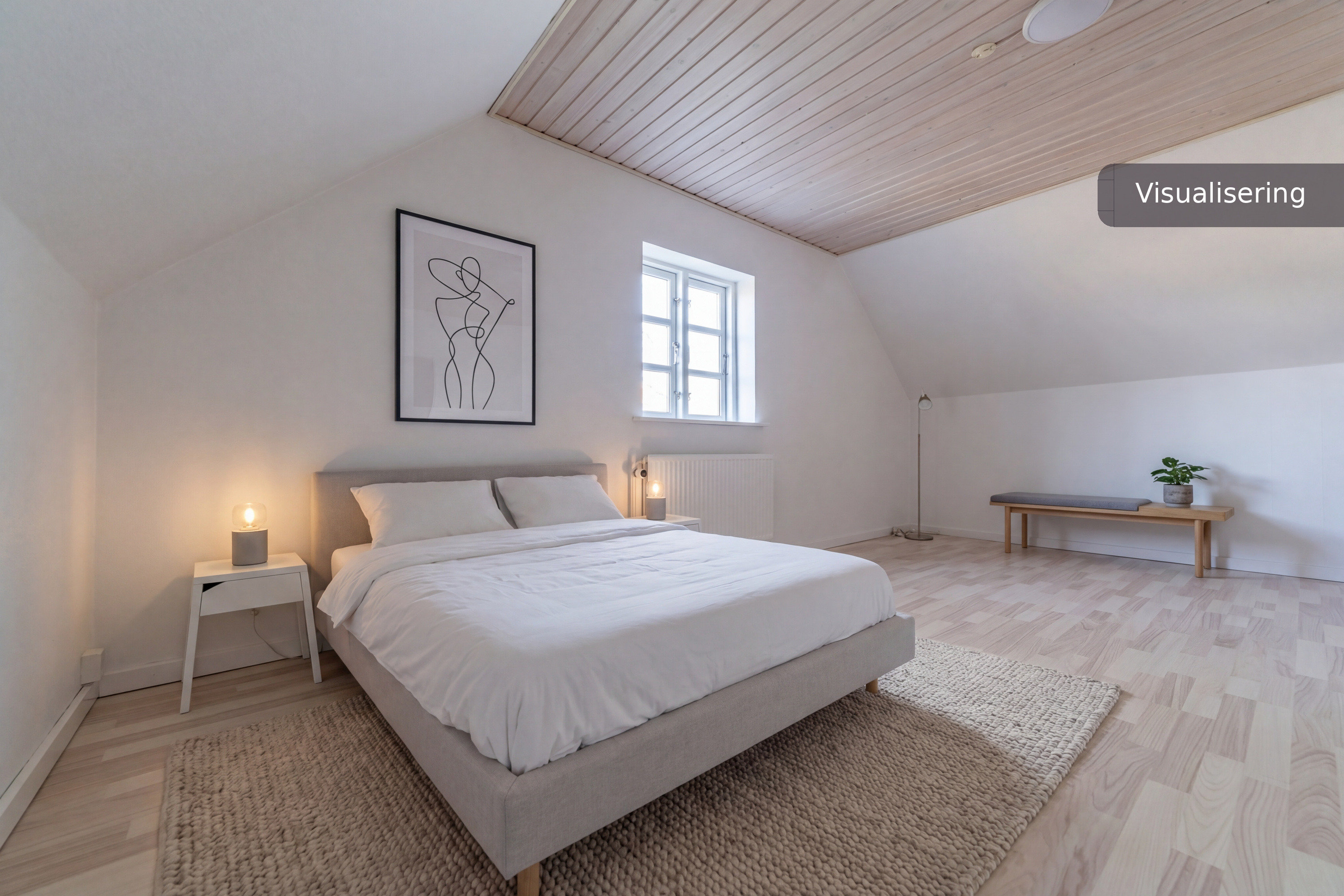 Fremhævet  billede i fuldskærmstilstand. Billede af Søgårdsvej 4, Sørbymagle, 4200 Slagelse