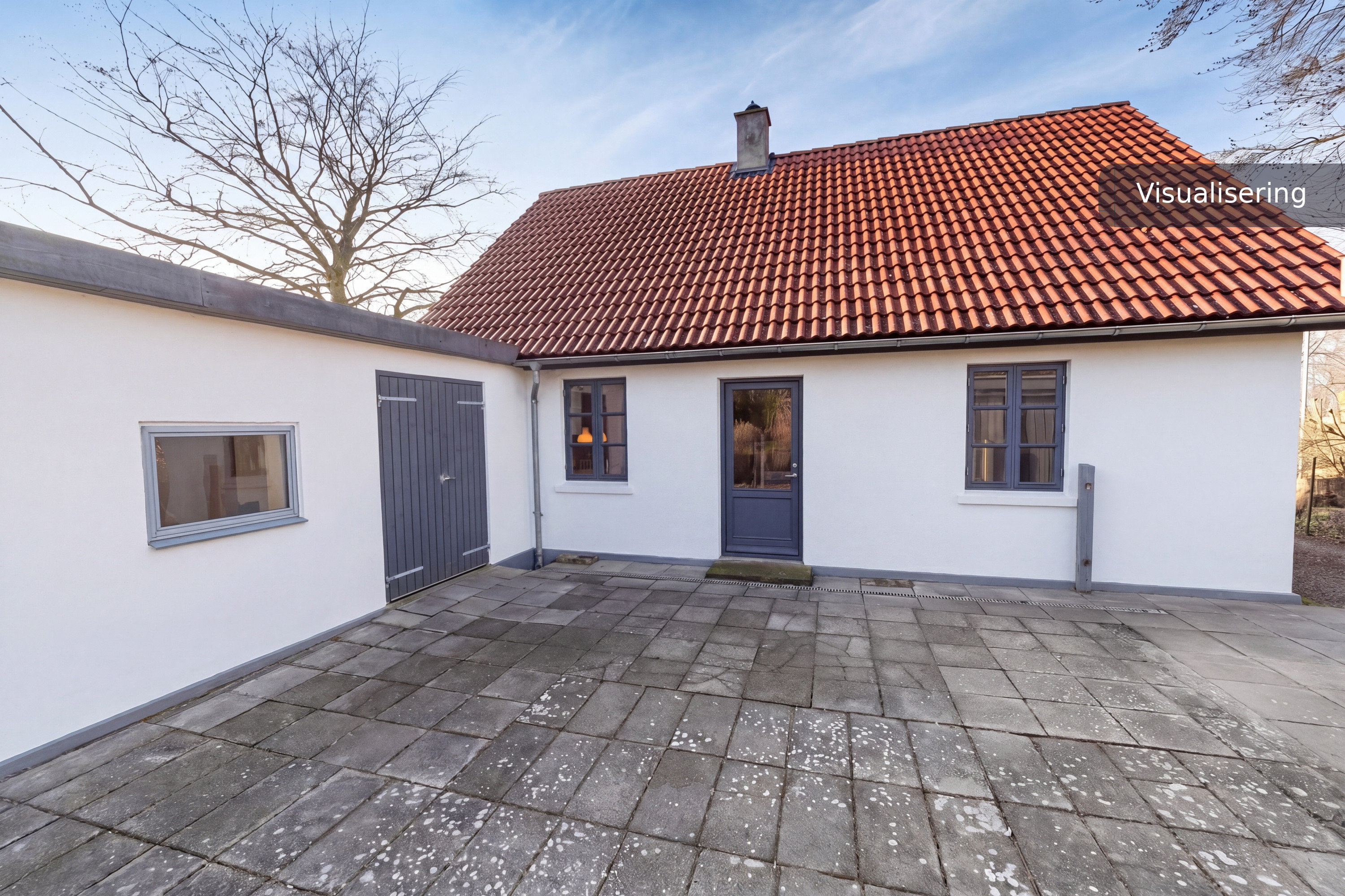 Fremhævet  billede i fuldskærmstilstand. Billede af Søgårdsvej 4, Sørbymagle, 4200 Slagelse