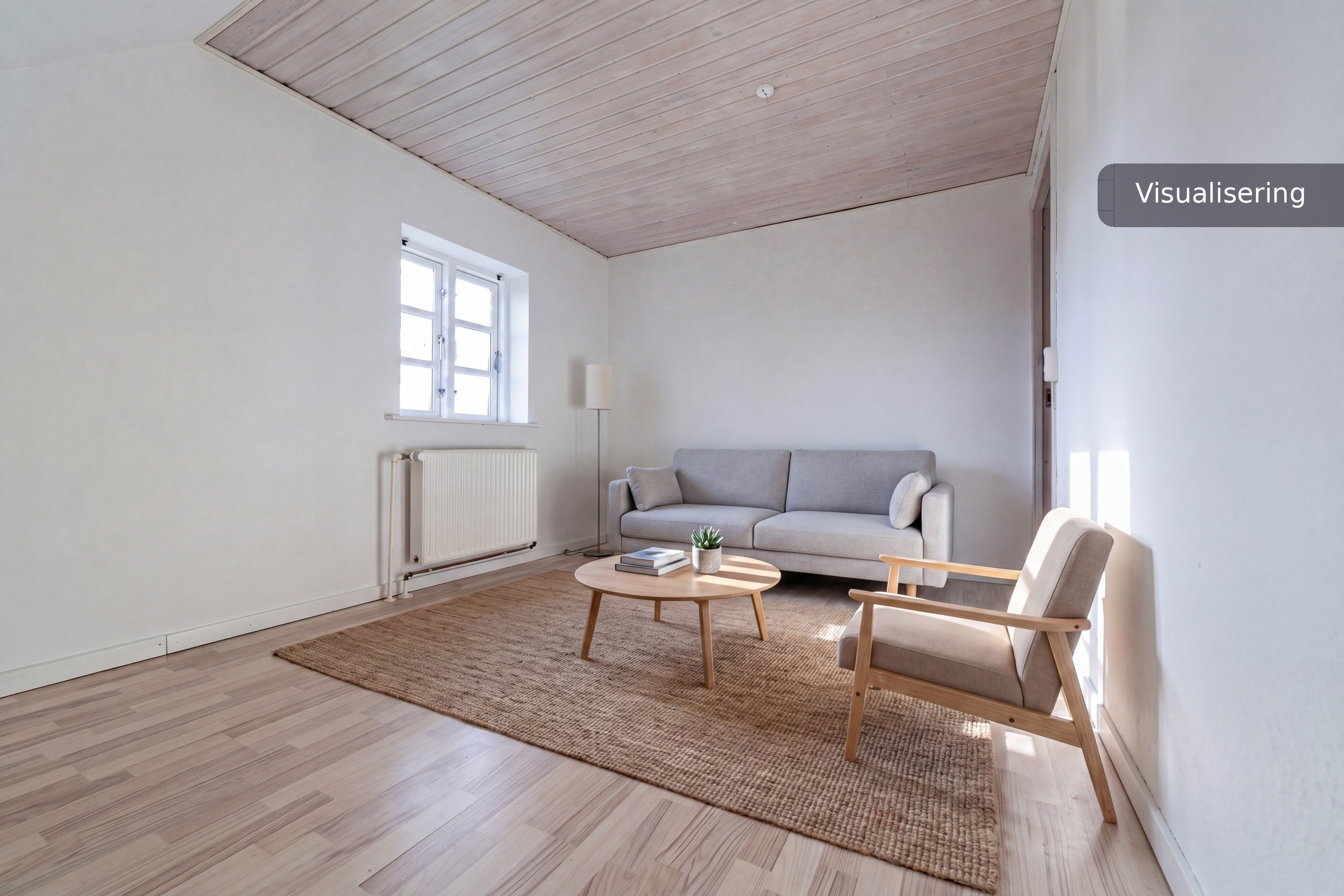 Fremhævet  billede i fuldskærmstilstand. Billede af Søgårdsvej 4, Sørbymagle, 4200 Slagelse