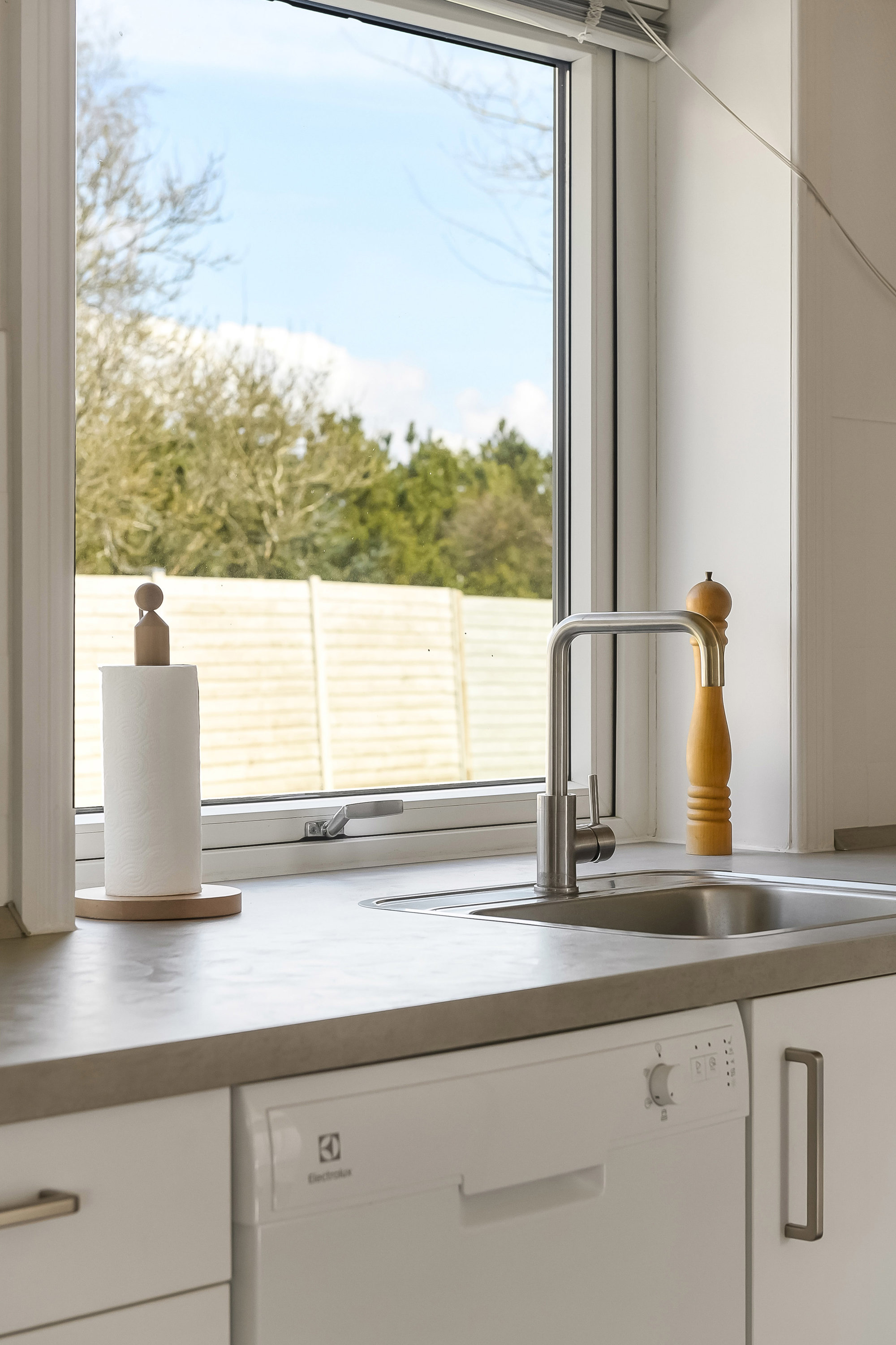 Fremhævet andet billede i fuldskærmstilstand. Billede af Kræmmervej 6, 6853 Vejers Strand