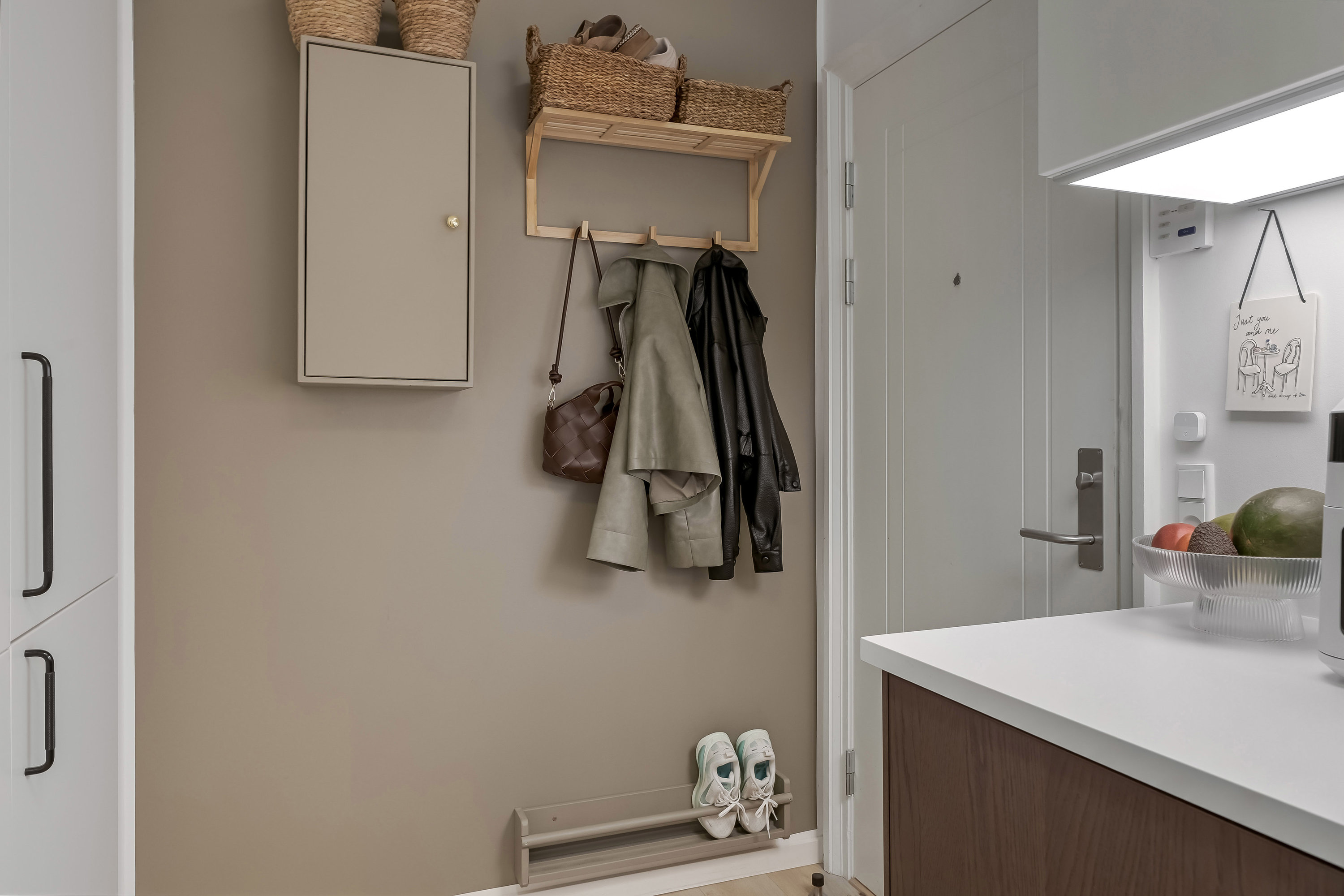 Fremhævet andet billede i fuldskærmstilstand. Billede af Spangsbjerggade 22, 1. tv., 6700 Esbjerg