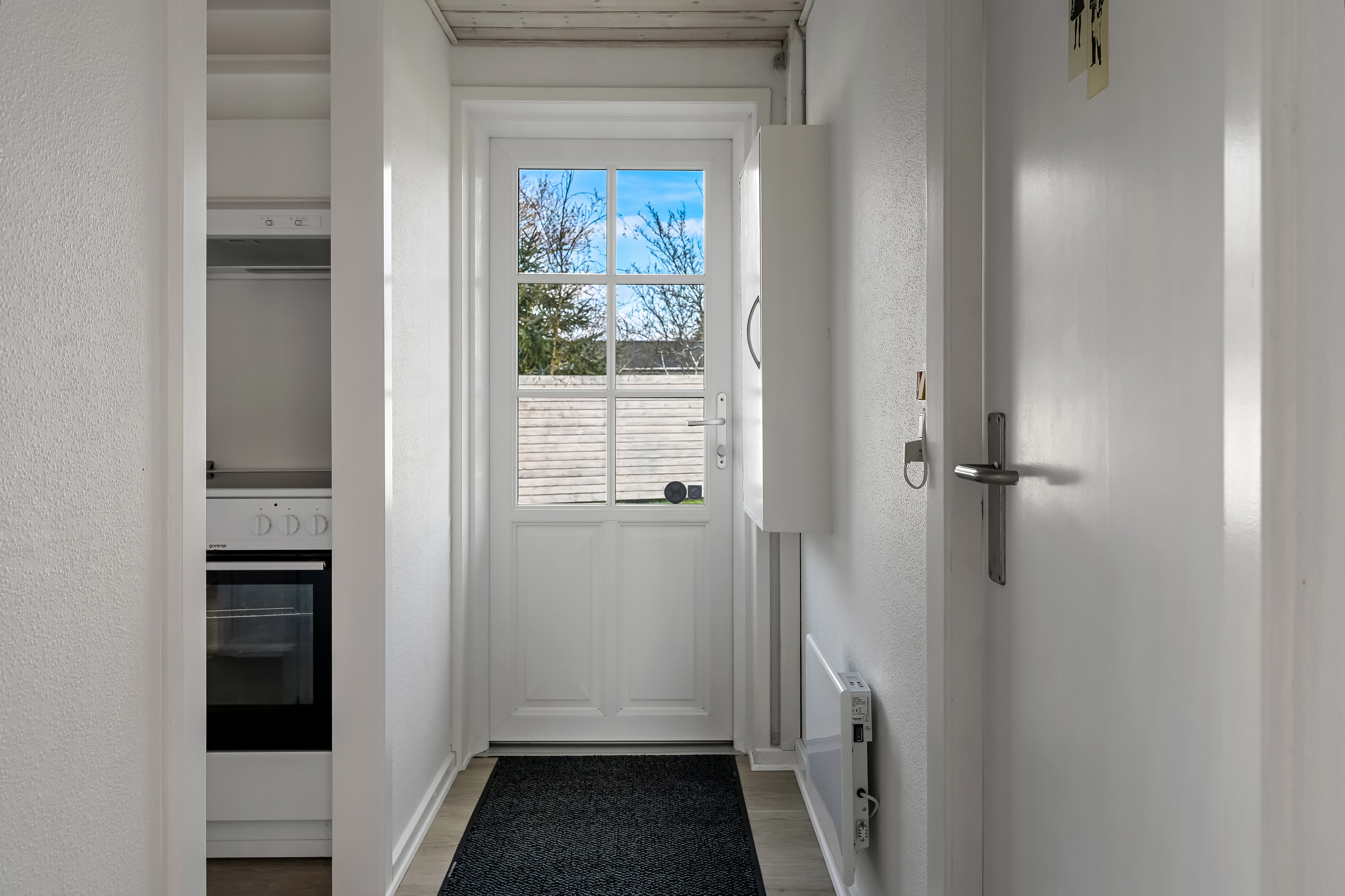 Fremhævet entré billede i fuldskærmstilstand. Billede af Kræmmervej 6, 6853 Vejers Strand