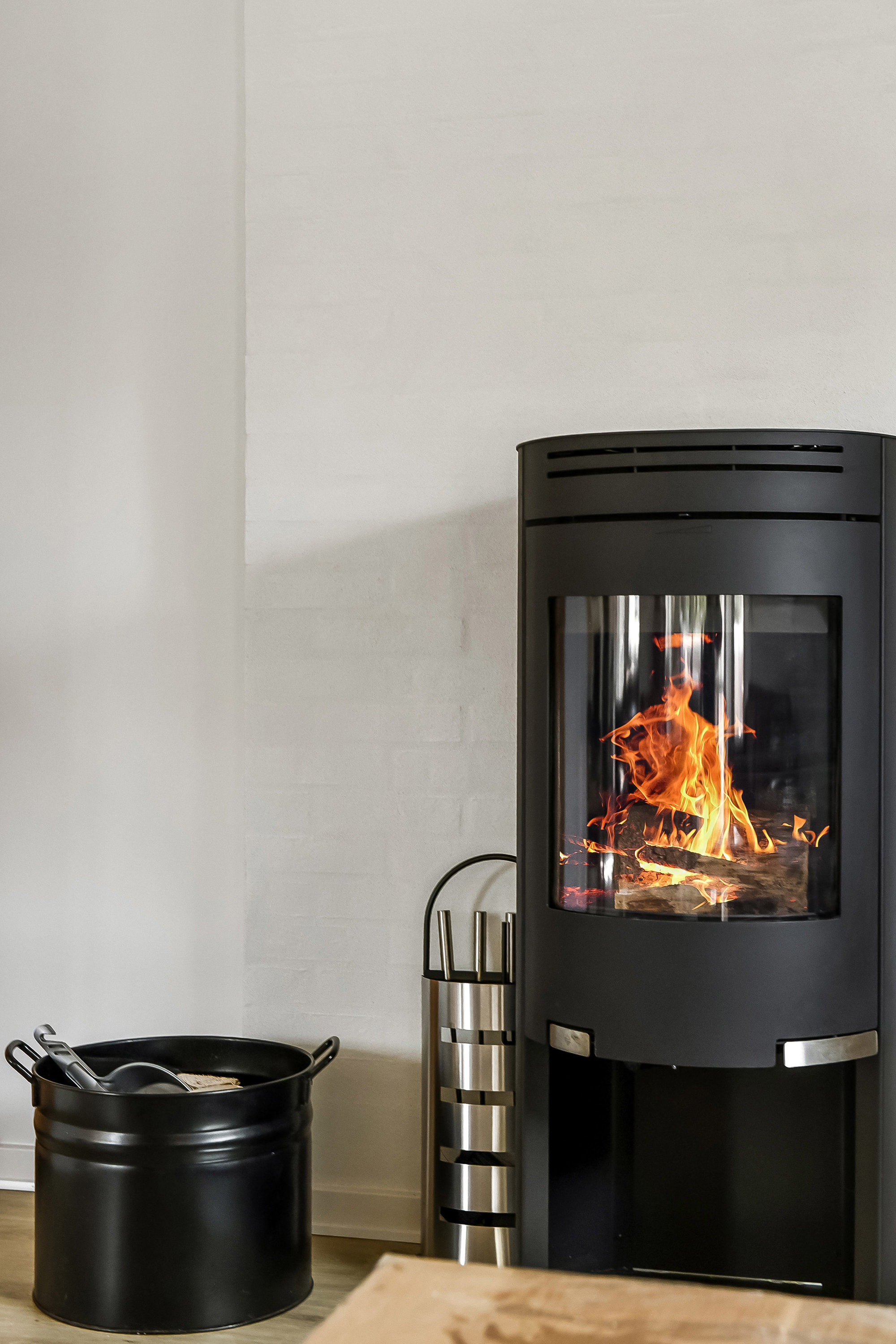 Fremhævet stue billede i fuldskærmstilstand. Billede af Kræmmervej 6, 6853 Vejers Strand