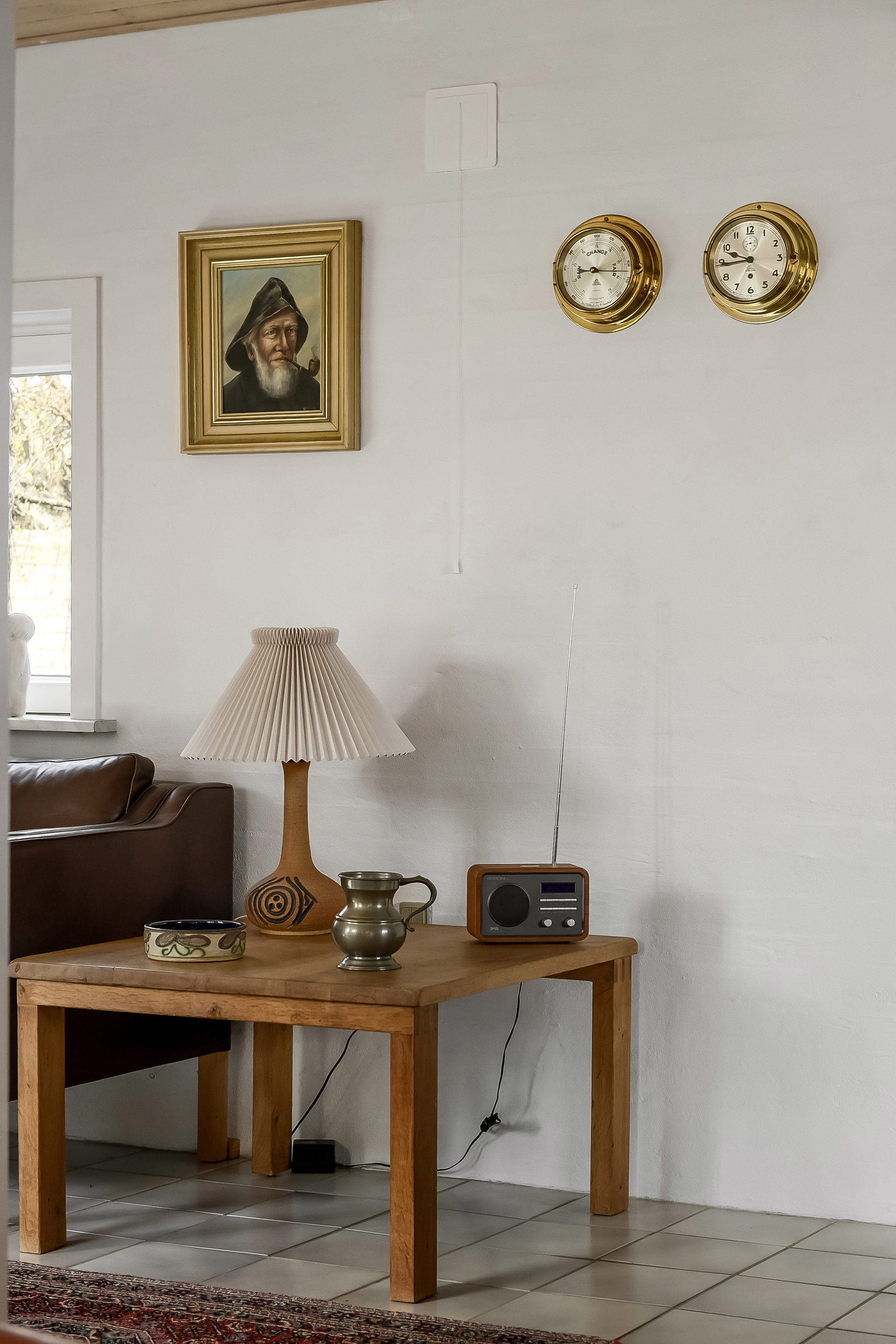 Fremhævet stue billede i fuldskærmstilstand. Billede af Kræmmervej 6, 6853 Vejers Strand