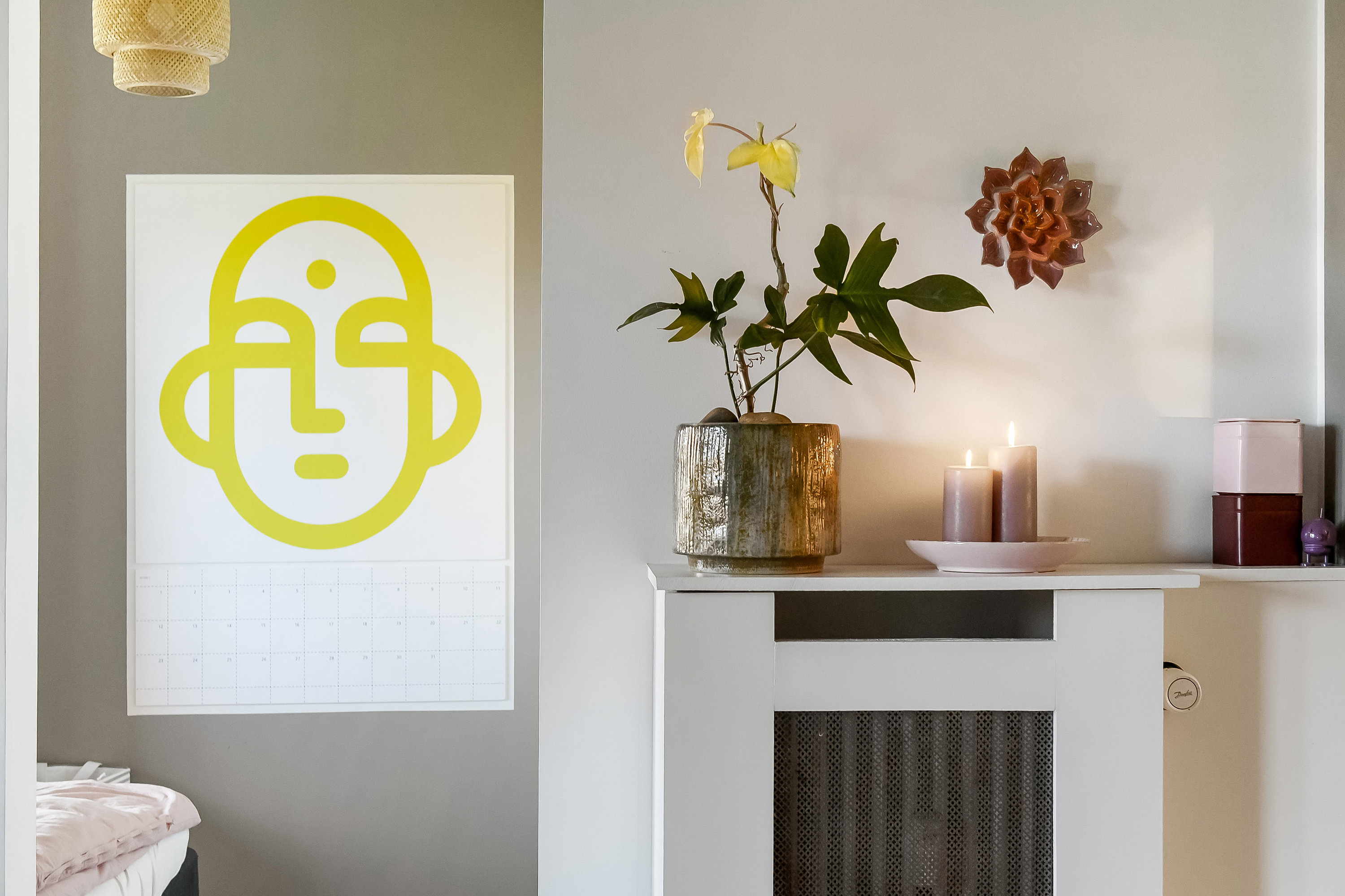 Fremhævet køkken billede i fuldskærmstilstand. Billede af Spangsbjerggade 22, 1. tv., 6700 Esbjerg