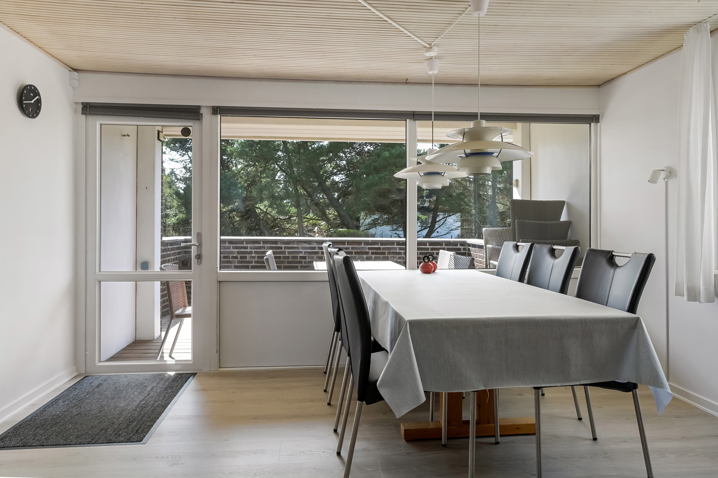 Fremhævet stue billede i fuldskærmstilstand. Billede af Kræmmervej 6, 6853 Vejers Strand