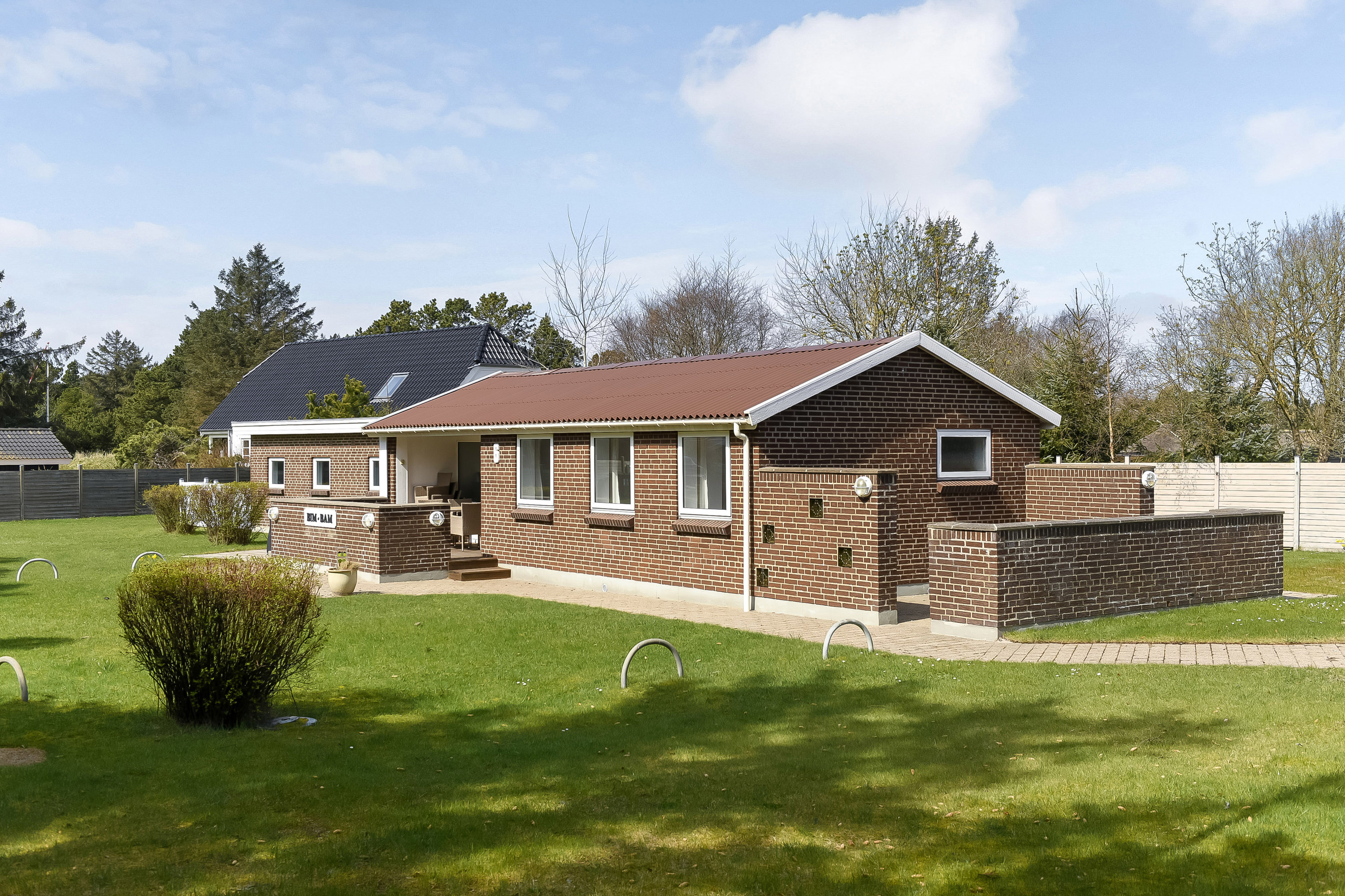 Fremhævet ejendommen billede i fuldskærmstilstand. Billede af Kræmmervej 6, 6853 Vejers Strand