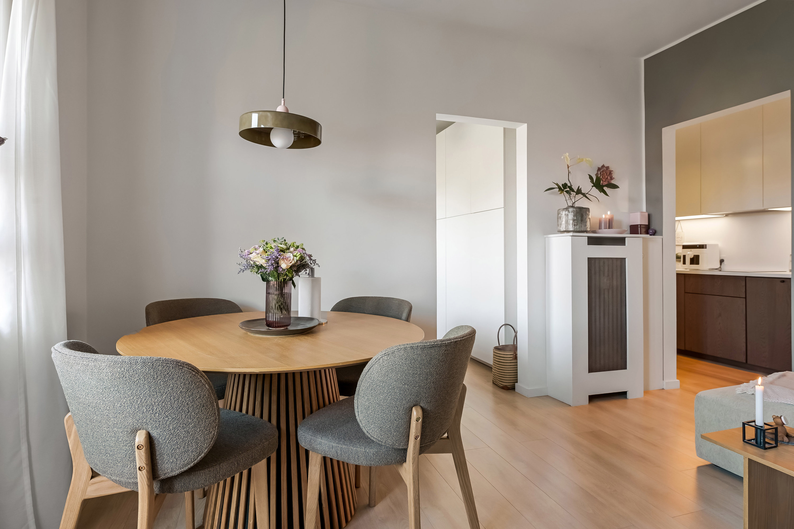 Fremhævet stue billede i fuldskærmstilstand. Billede af Spangsbjerggade 22, 1. tv., 6700 Esbjerg