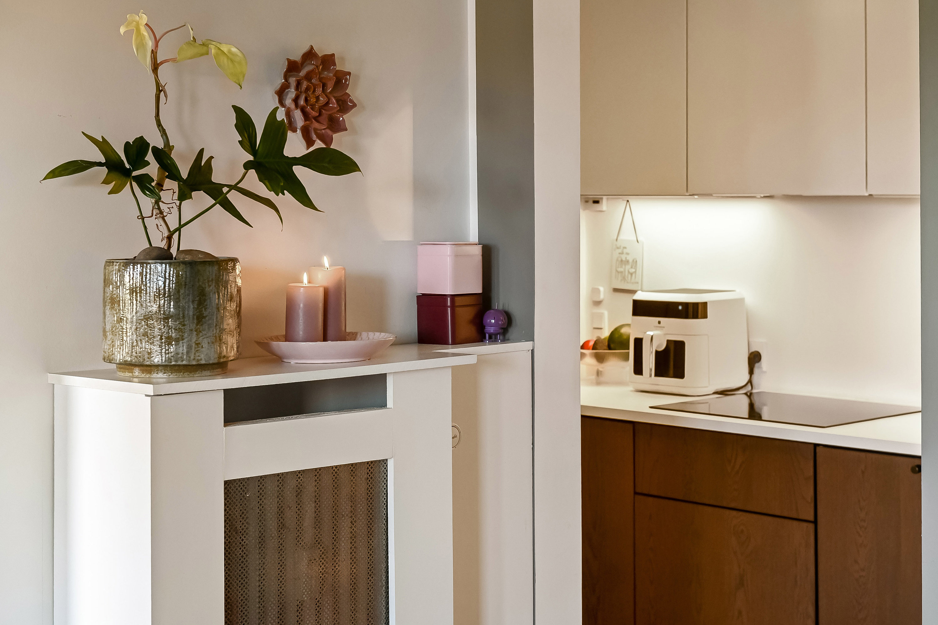 Fremhævet køkken billede i fuldskærmstilstand. Billede af Spangsbjerggade 22, 1. tv., 6700 Esbjerg