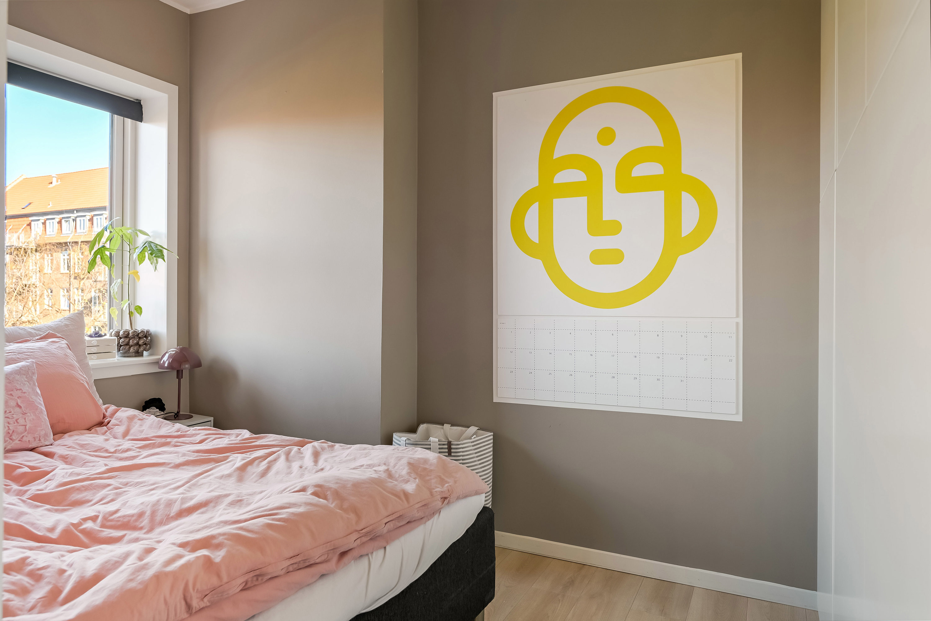 Fremhævet værelse billede i fuldskærmstilstand. Billede af Spangsbjerggade 22, 1. tv., 6700 Esbjerg