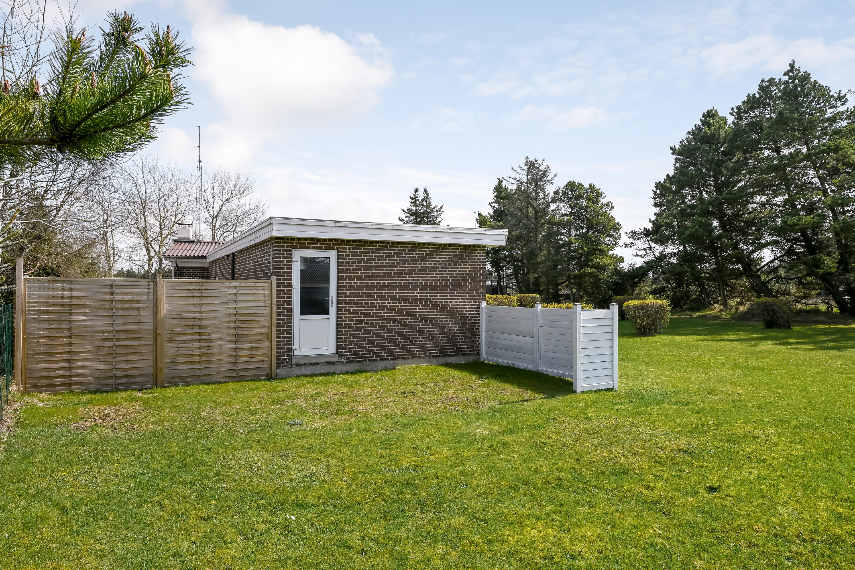 Fremhævet ejendommen billede i fuldskærmstilstand. Billede af Kræmmervej 6, 6853 Vejers Strand