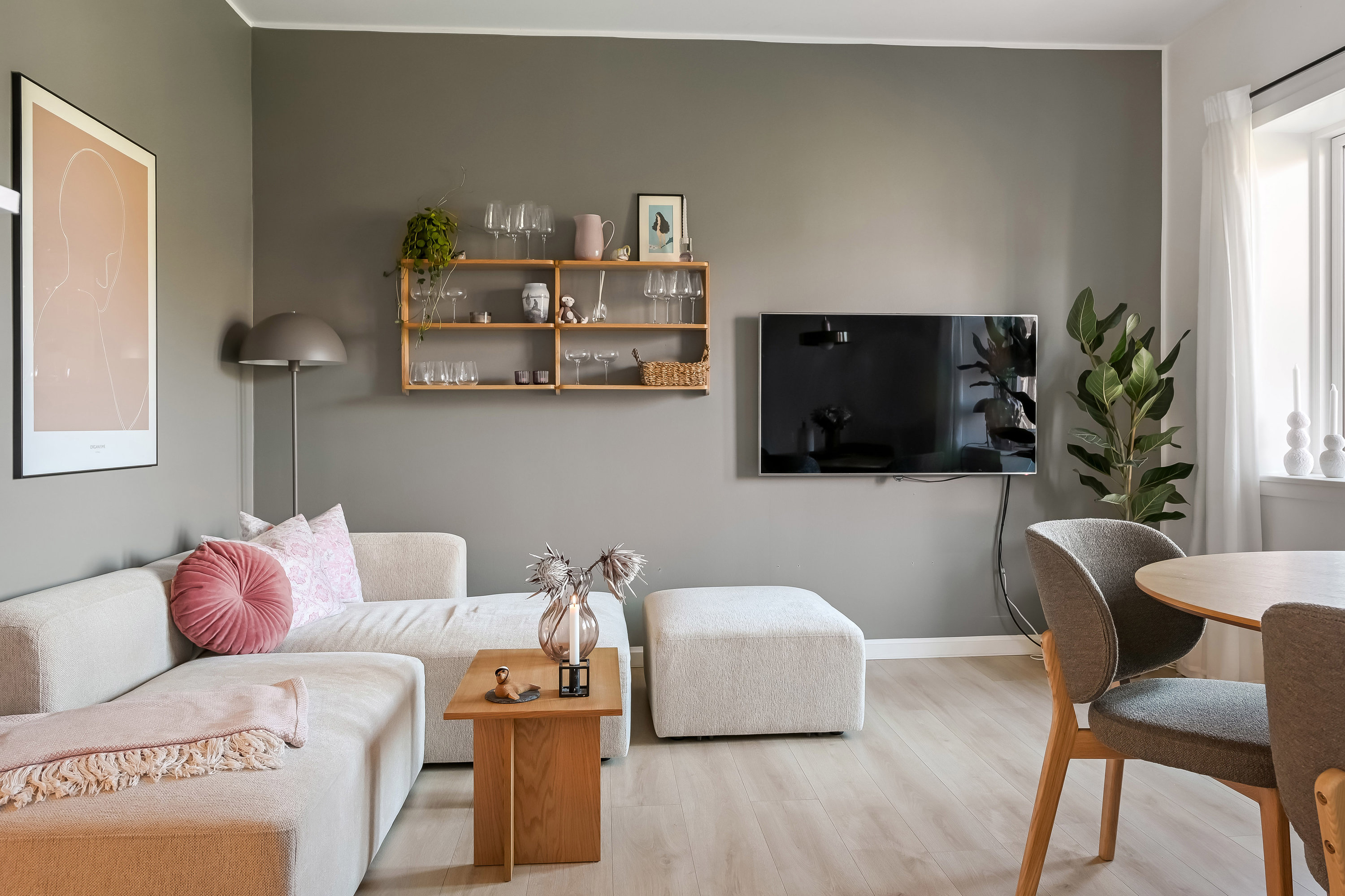 Spangsbjerggade 22, 1. tv., 6700 Esbjerg