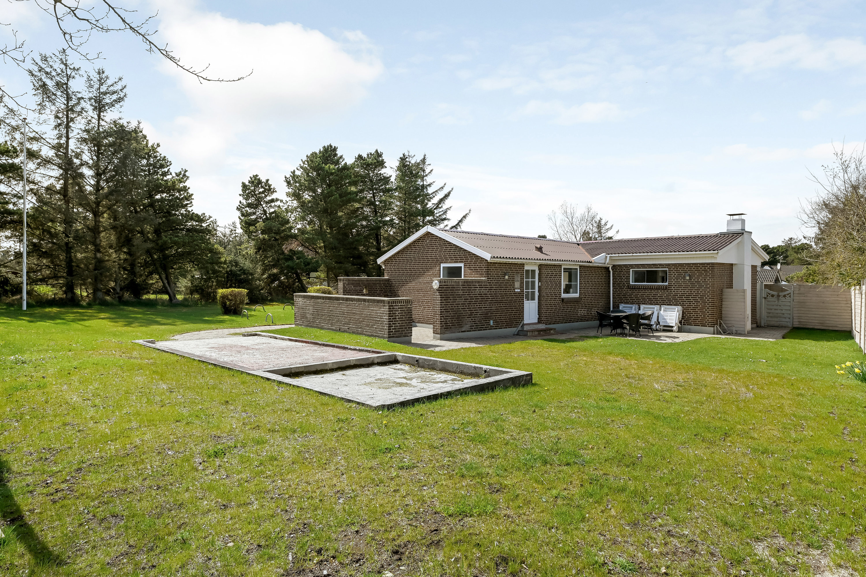 Fremhævet ejendommen billede i fuldskærmstilstand. Billede af Kræmmervej 6, 6853 Vejers Strand