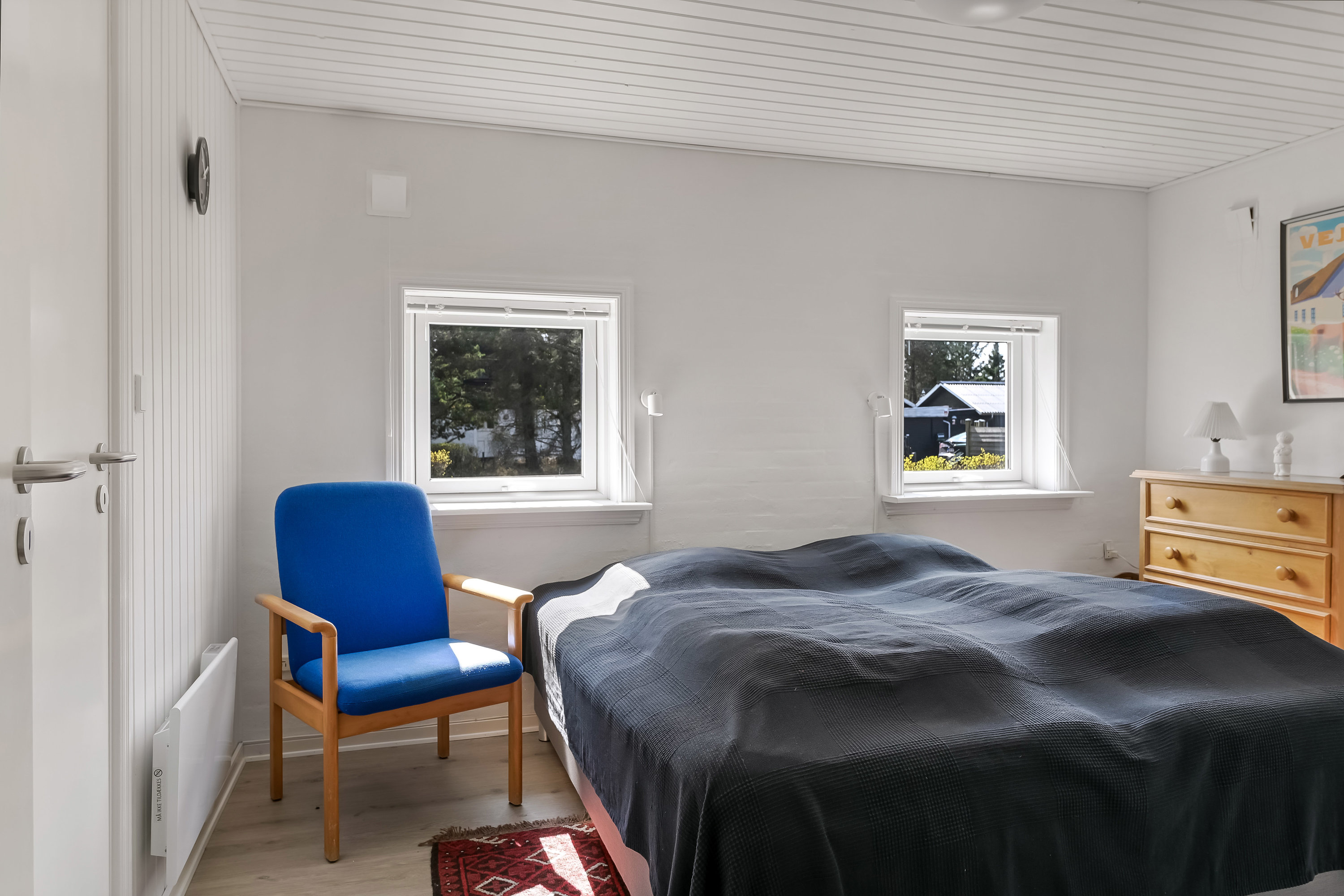 Fremhævet værelse billede i fuldskærmstilstand. Billede af Kræmmervej 6, 6853 Vejers Strand