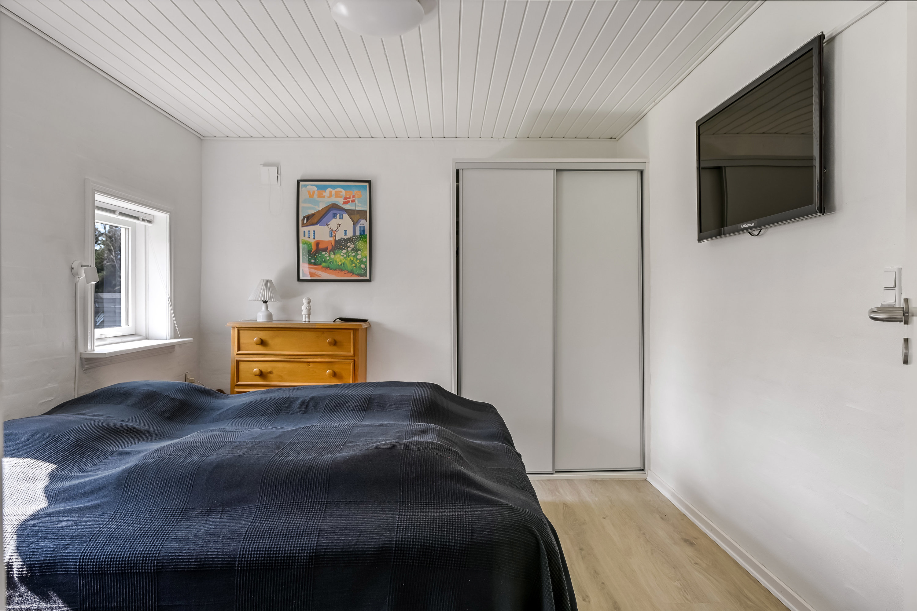 Fremhævet værelse billede i fuldskærmstilstand. Billede af Kræmmervej 6, 6853 Vejers Strand