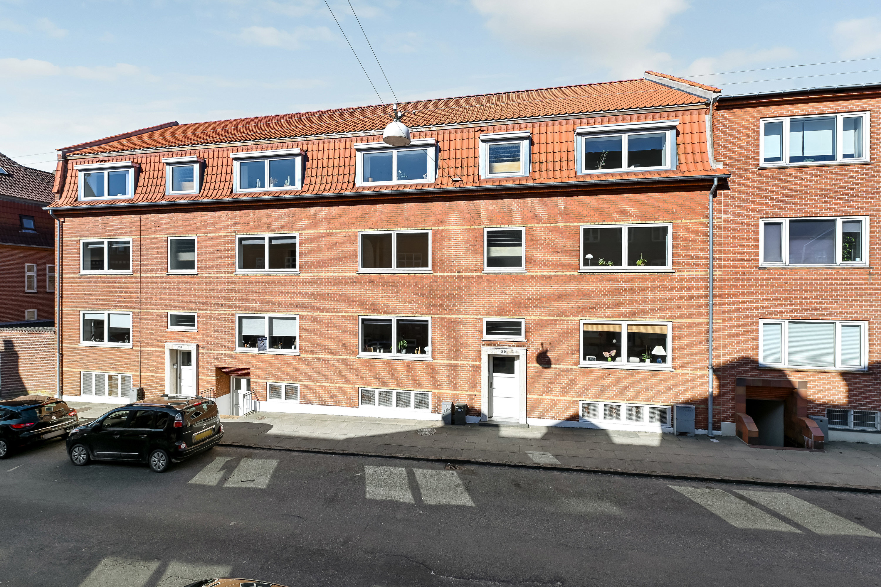 Fremhævet ejendommen billede i fuldskærmstilstand. Billede af Spangsbjerggade 22, 1. tv., 6700 Esbjerg