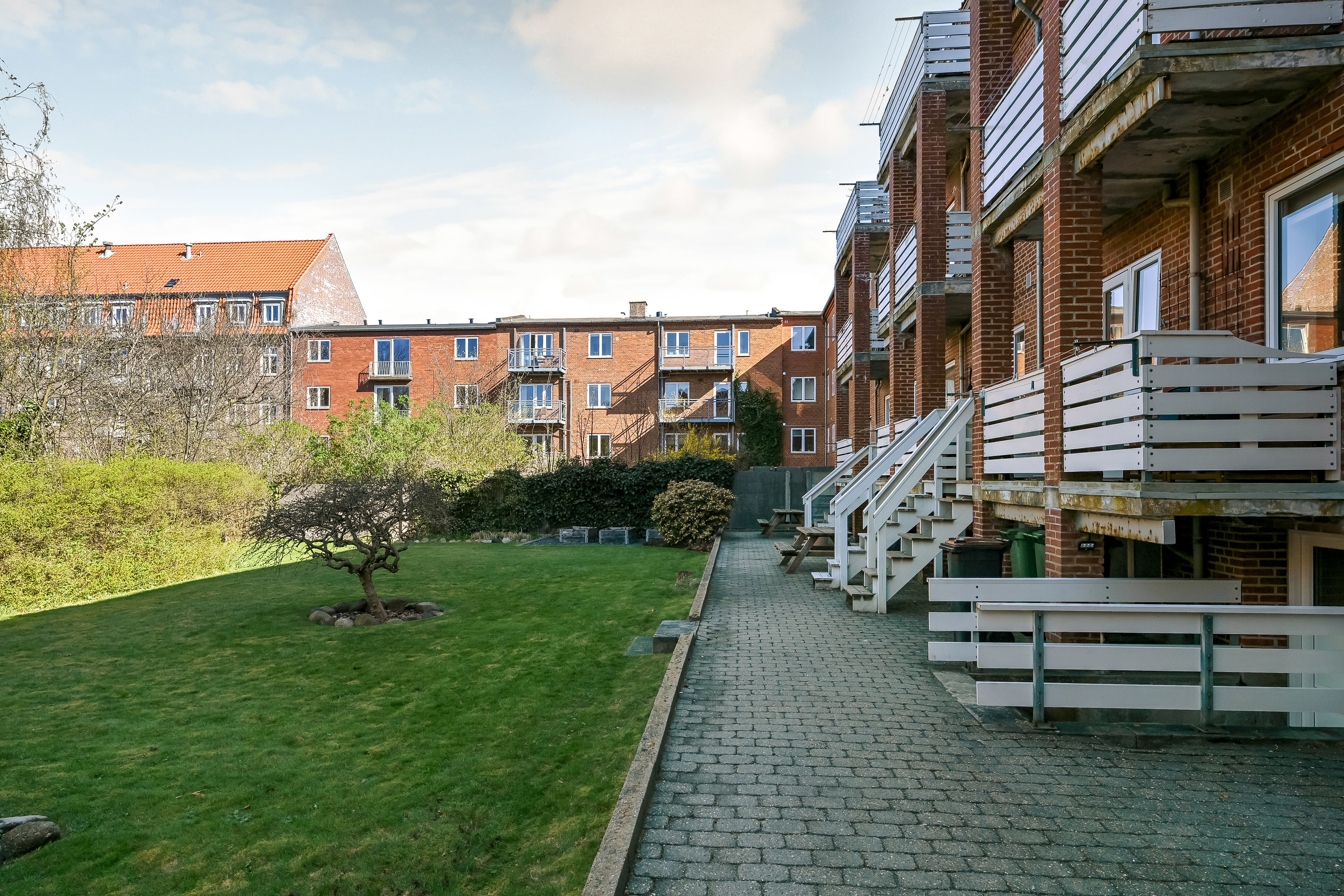 Fremhævet have billede i fuldskærmstilstand. Billede af Spangsbjerggade 22, 1. tv., 6700 Esbjerg