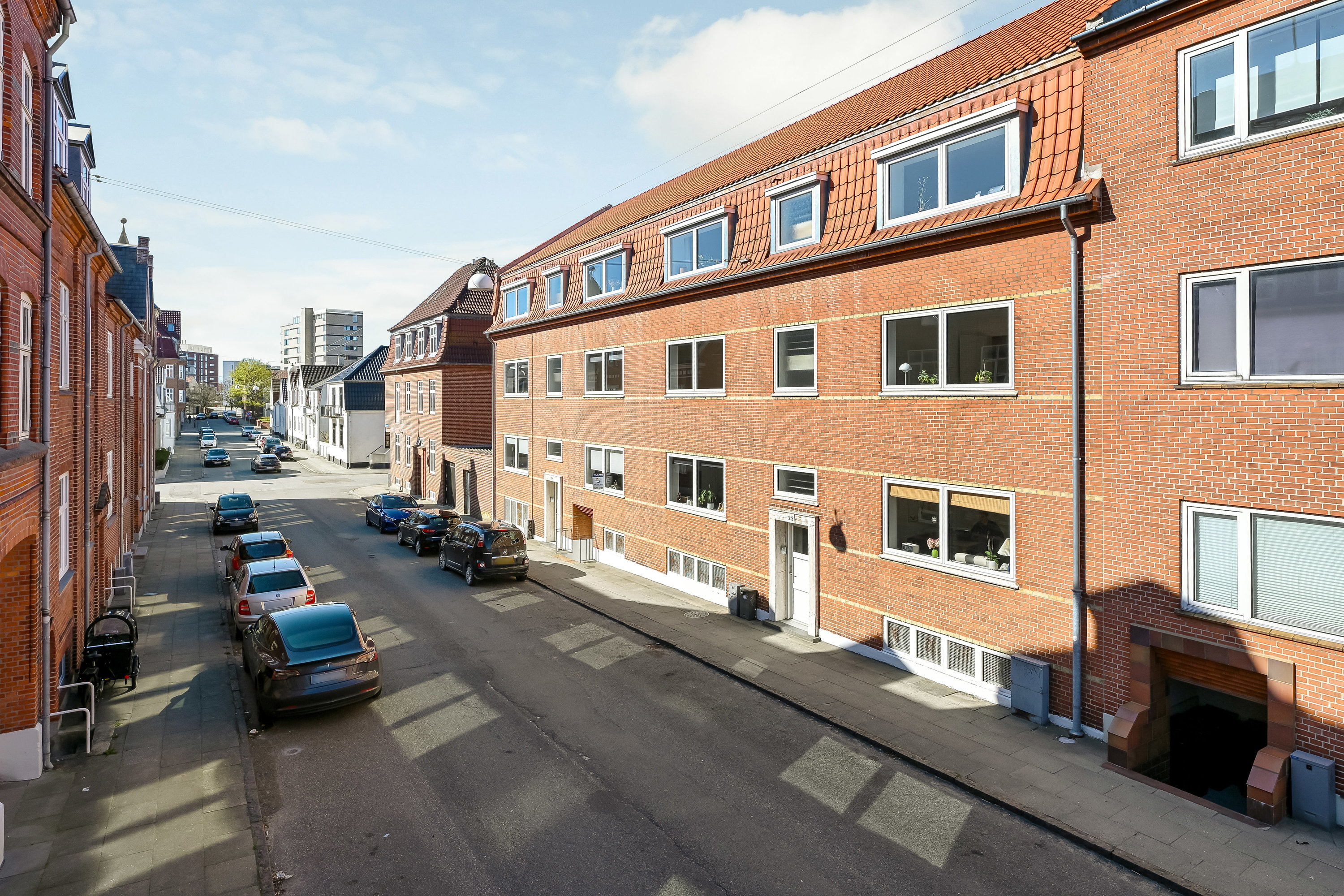 Fremhævet ejendommen billede i fuldskærmstilstand. Billede af Spangsbjerggade 22, 1. tv., 6700 Esbjerg