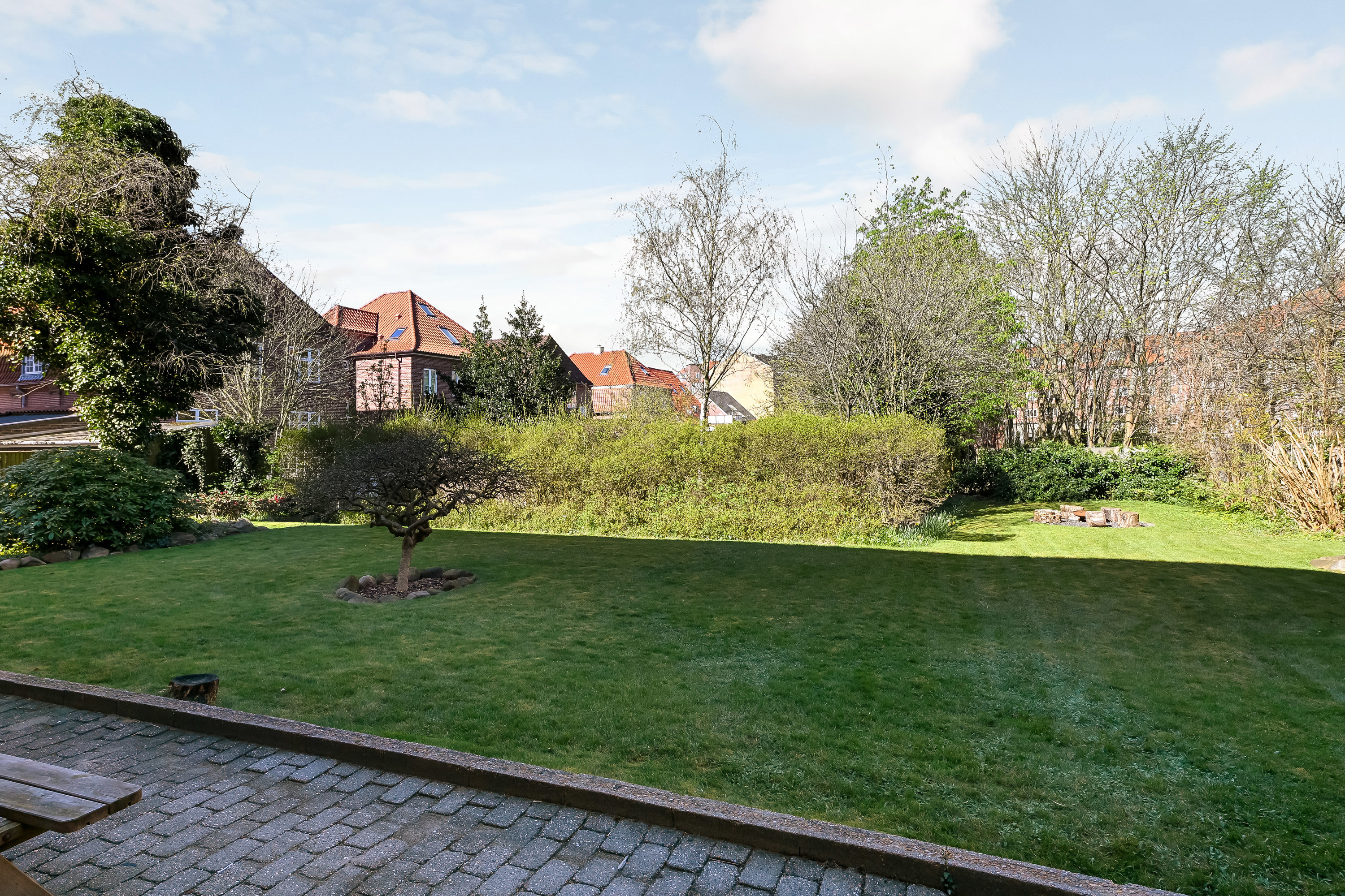 Fremhævet have billede i fuldskærmstilstand. Billede af Spangsbjerggade 22, 1. tv., 6700 Esbjerg