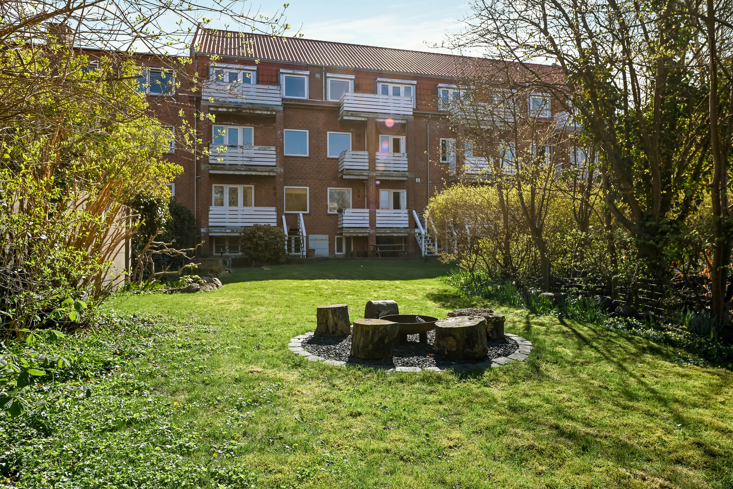 Fremhævet have billede i fuldskærmstilstand. Billede af Spangsbjerggade 22, 1. tv., 6700 Esbjerg