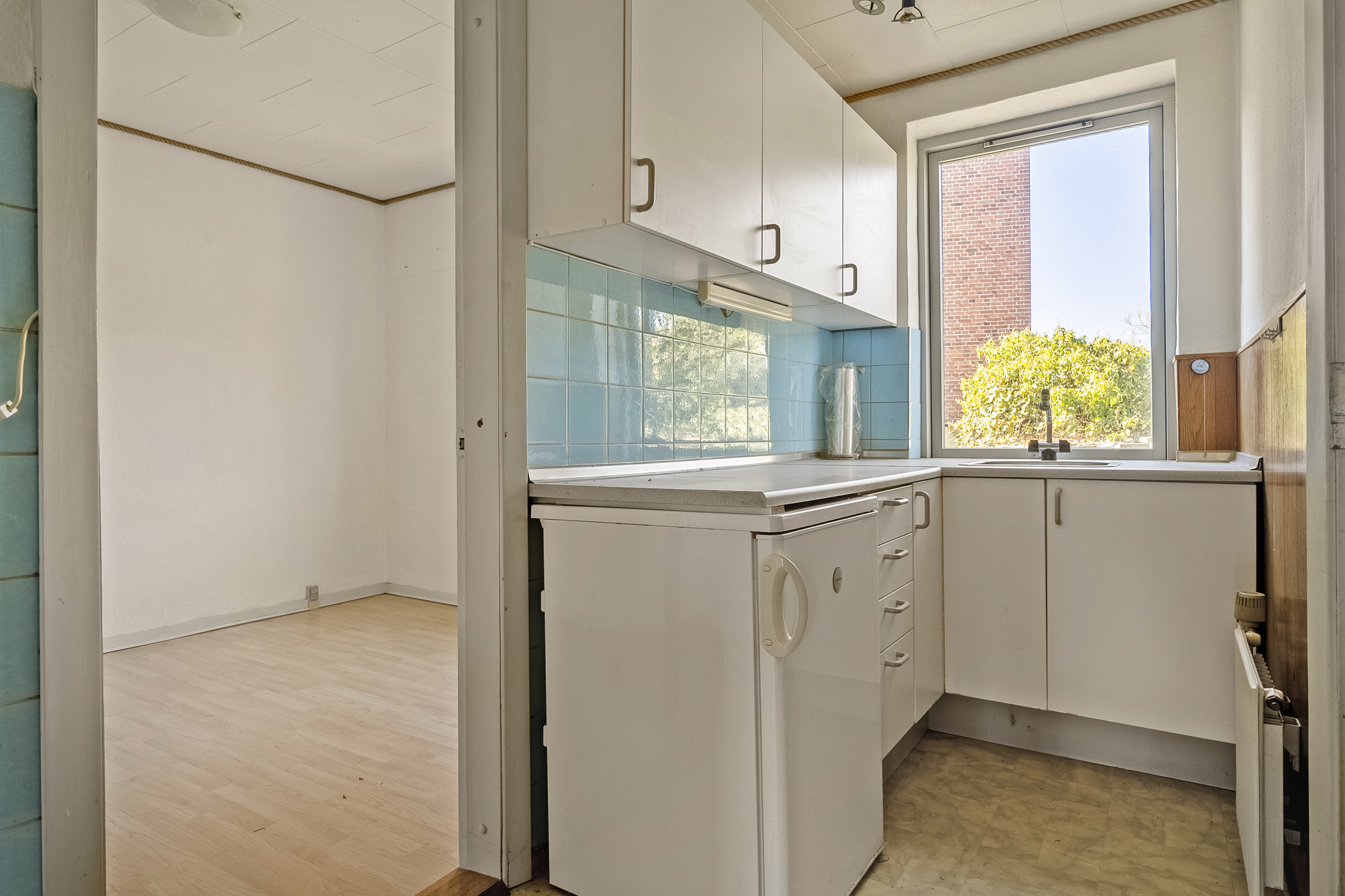 Fremhævet køkken billede i fuldskærmstilstand. Billede af Fussingsvej 41, 8700 Horsens