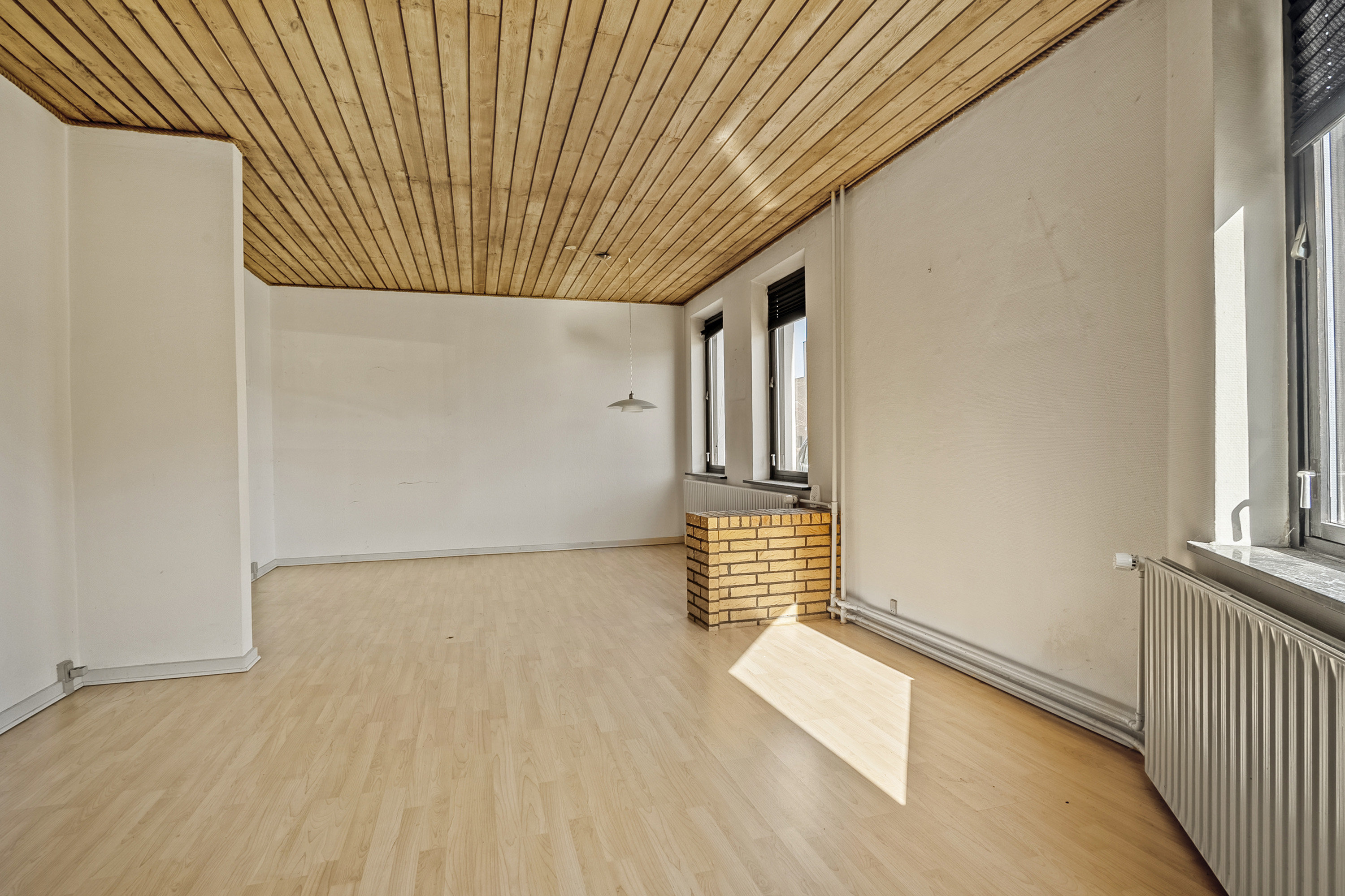 Fremhævet stue billede i fuldskærmstilstand. Billede af Fussingsvej 41, 8700 Horsens