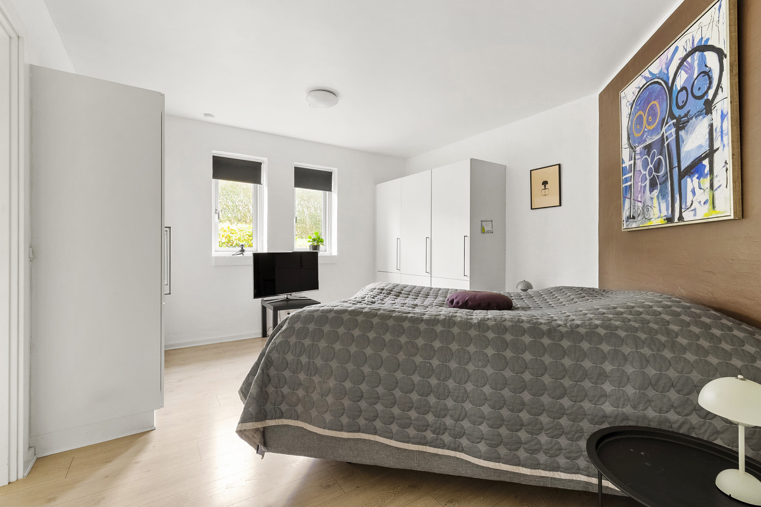 Fremhævet  billede i fuldskærmstilstand. Billede af Skovparken 76, 8783 Hornsyld