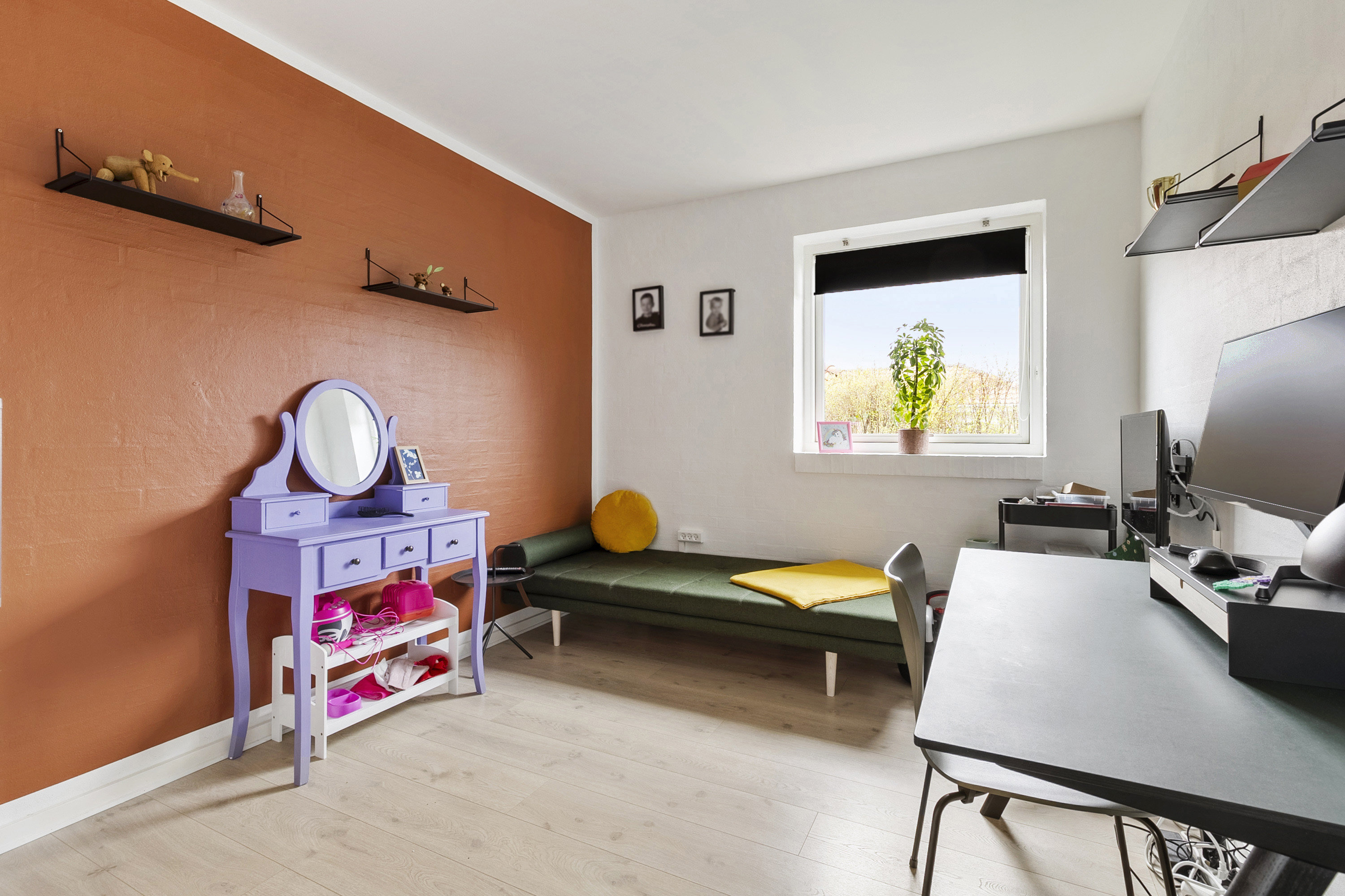 Fremhævet  billede i fuldskærmstilstand. Billede af Skovparken 76, 8783 Hornsyld