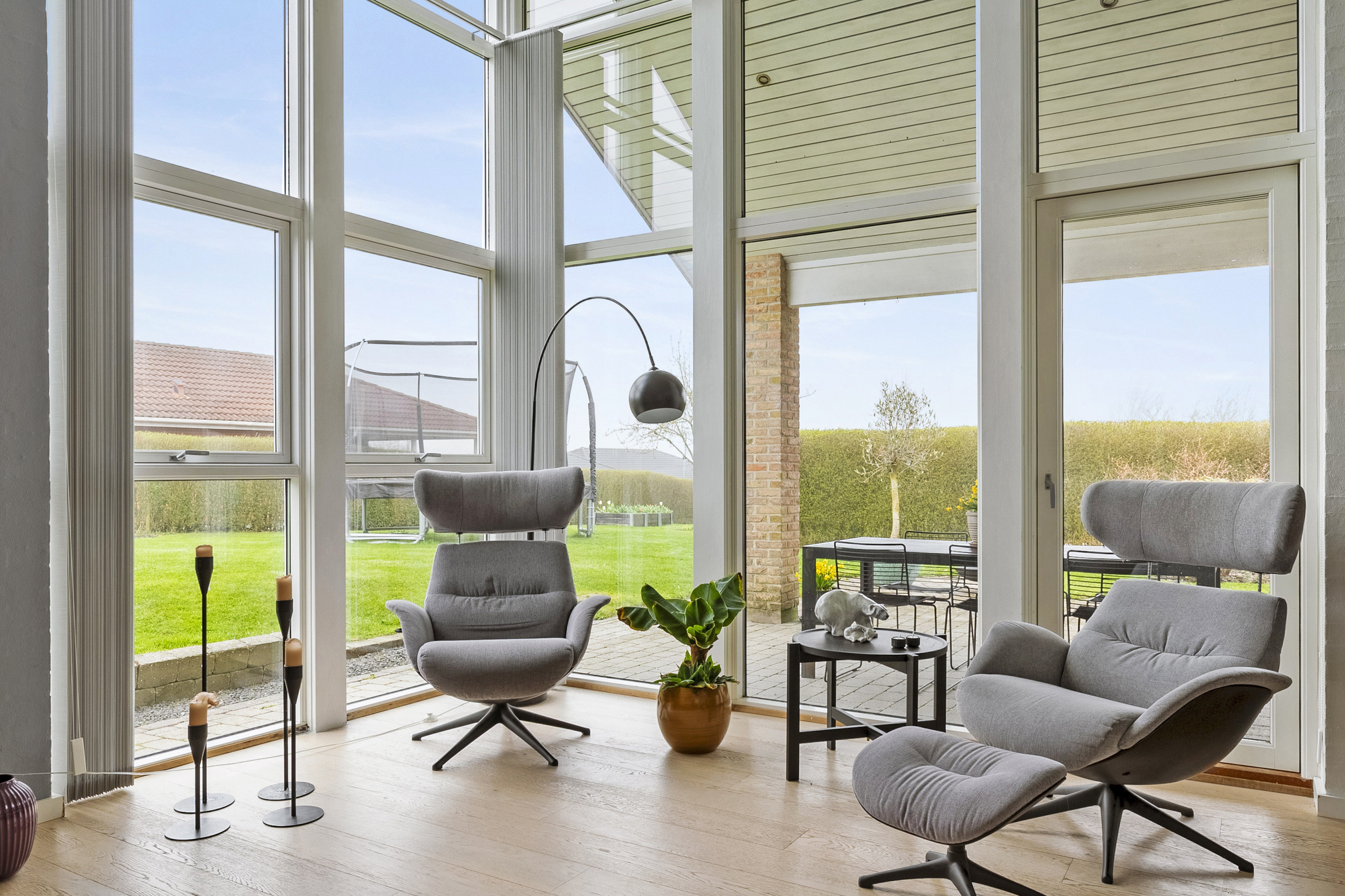 Fremhævet  billede i fuldskærmstilstand. Billede af Skovparken 76, 8783 Hornsyld