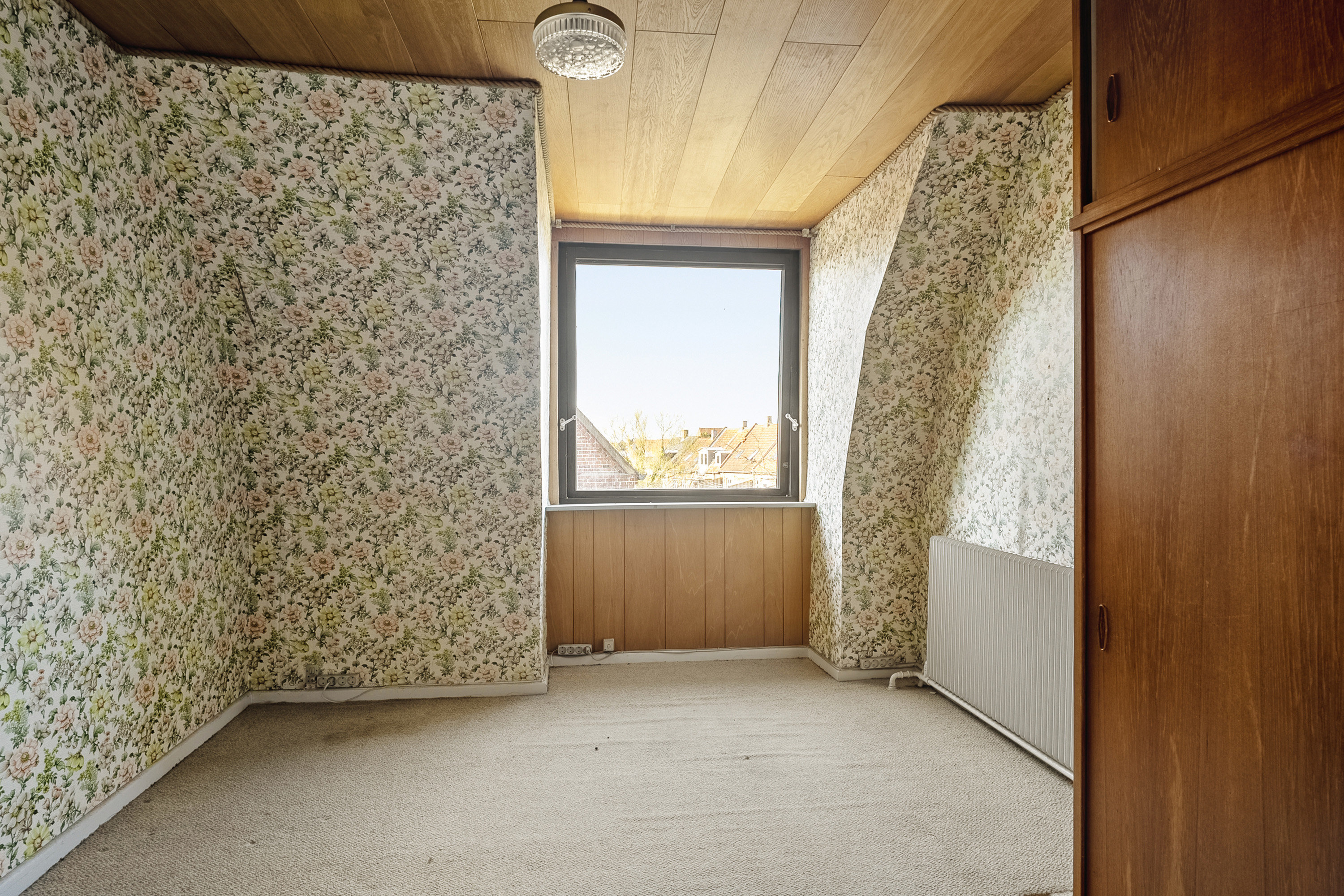 Fremhævet stue billede i fuldskærmstilstand. Billede af Fussingsvej 41, 8700 Horsens