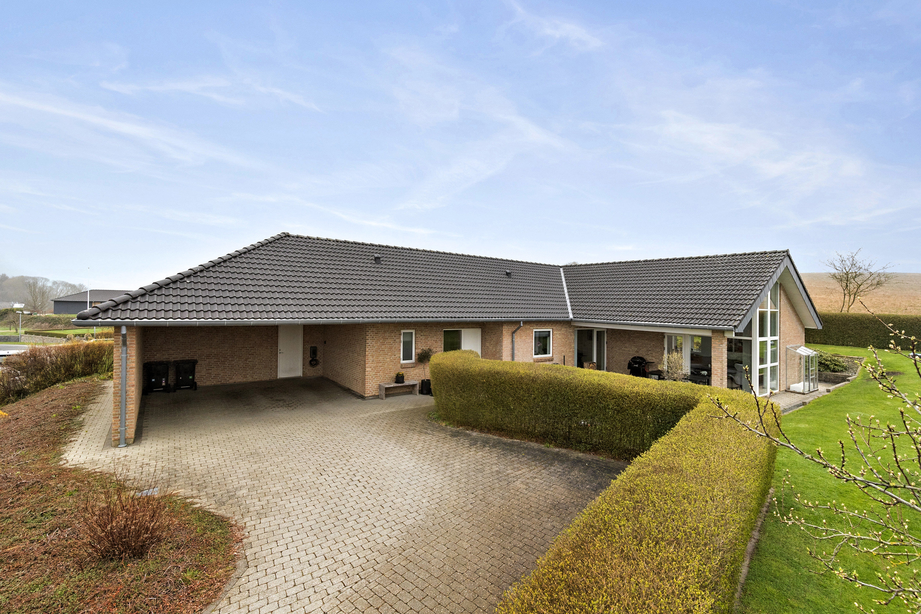 Fremhævet  billede i fuldskærmstilstand. Billede af Skovparken 76, 8783 Hornsyld