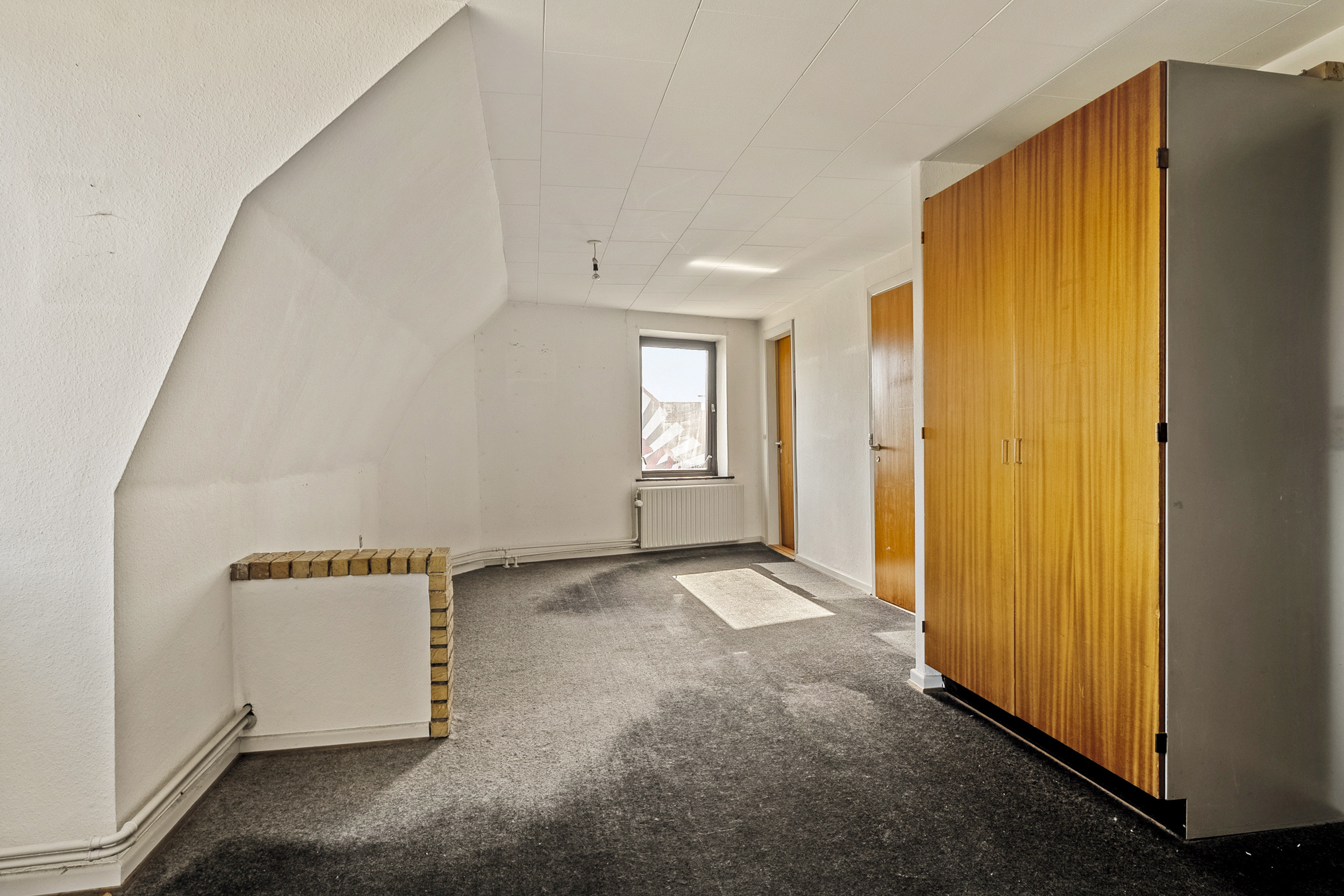 Fremhævet stue billede i fuldskærmstilstand. Billede af Fussingsvej 41, 8700 Horsens