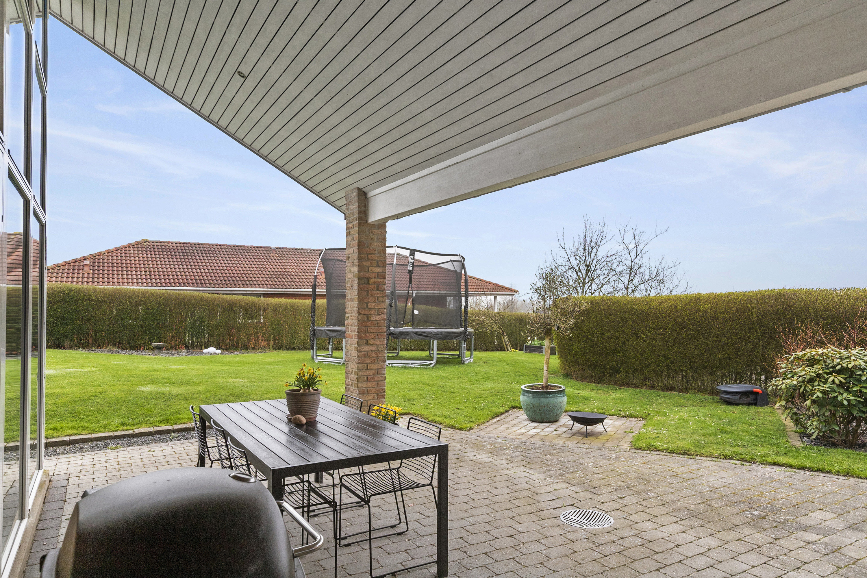 Fremhævet  billede i fuldskærmstilstand. Billede af Skovparken 76, 8783 Hornsyld