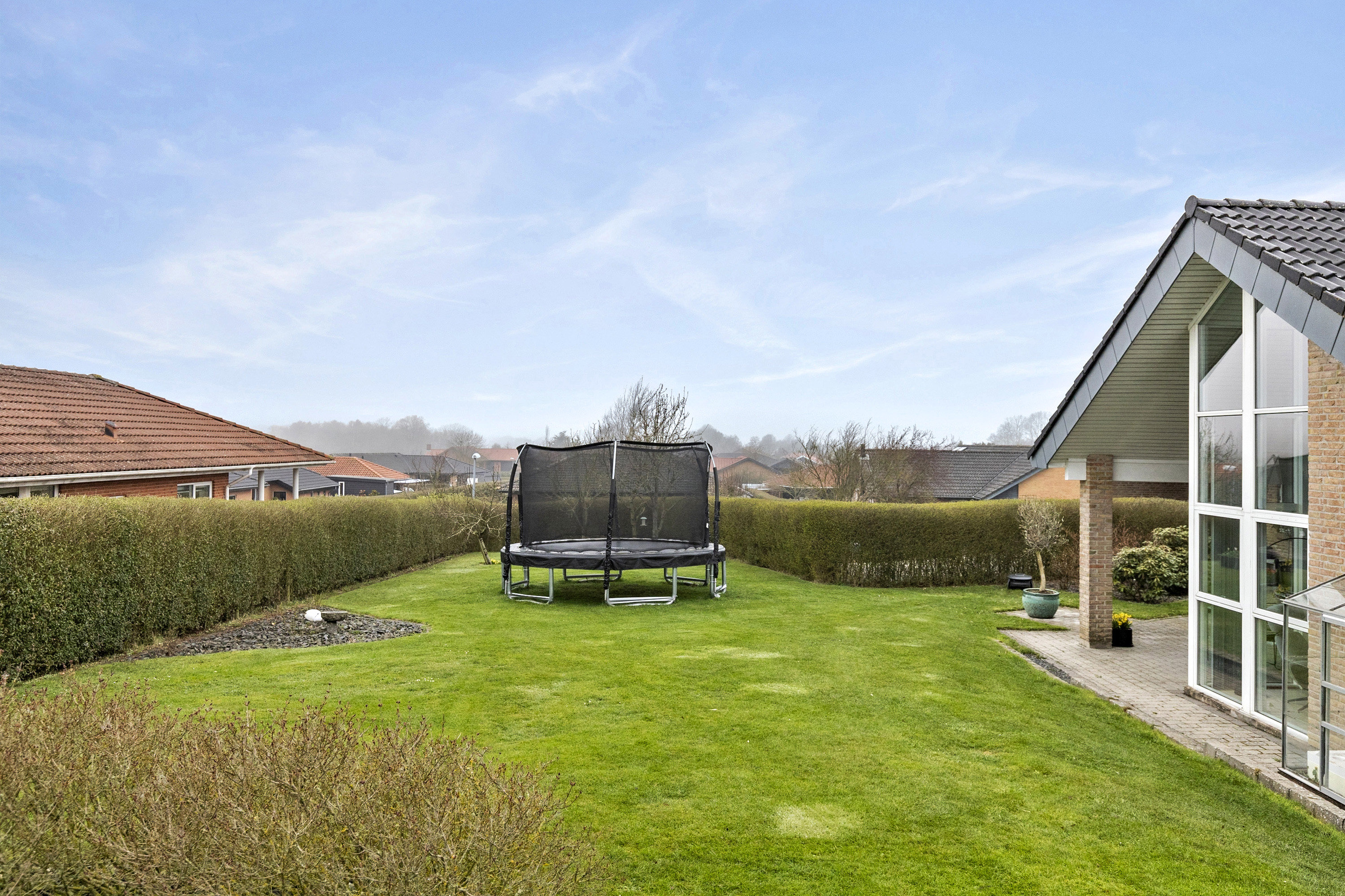 Fremhævet  billede i fuldskærmstilstand. Billede af Skovparken 76, 8783 Hornsyld